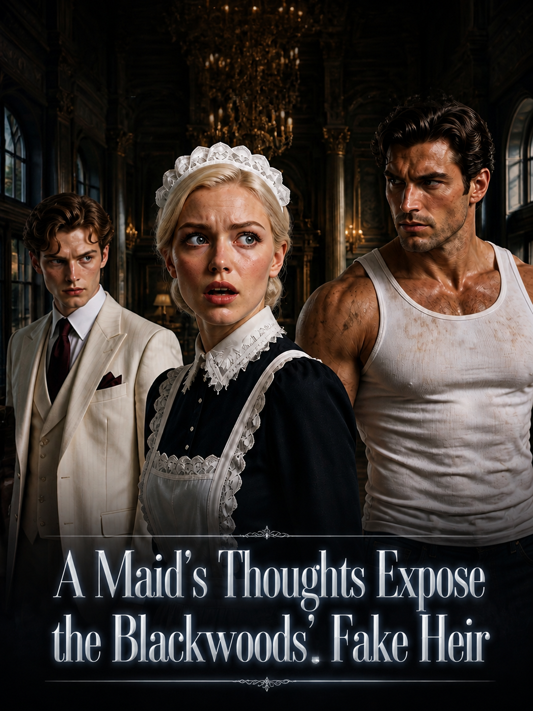 A Maid’s Thoughts Expose the Blackwoods’ Fake Heir