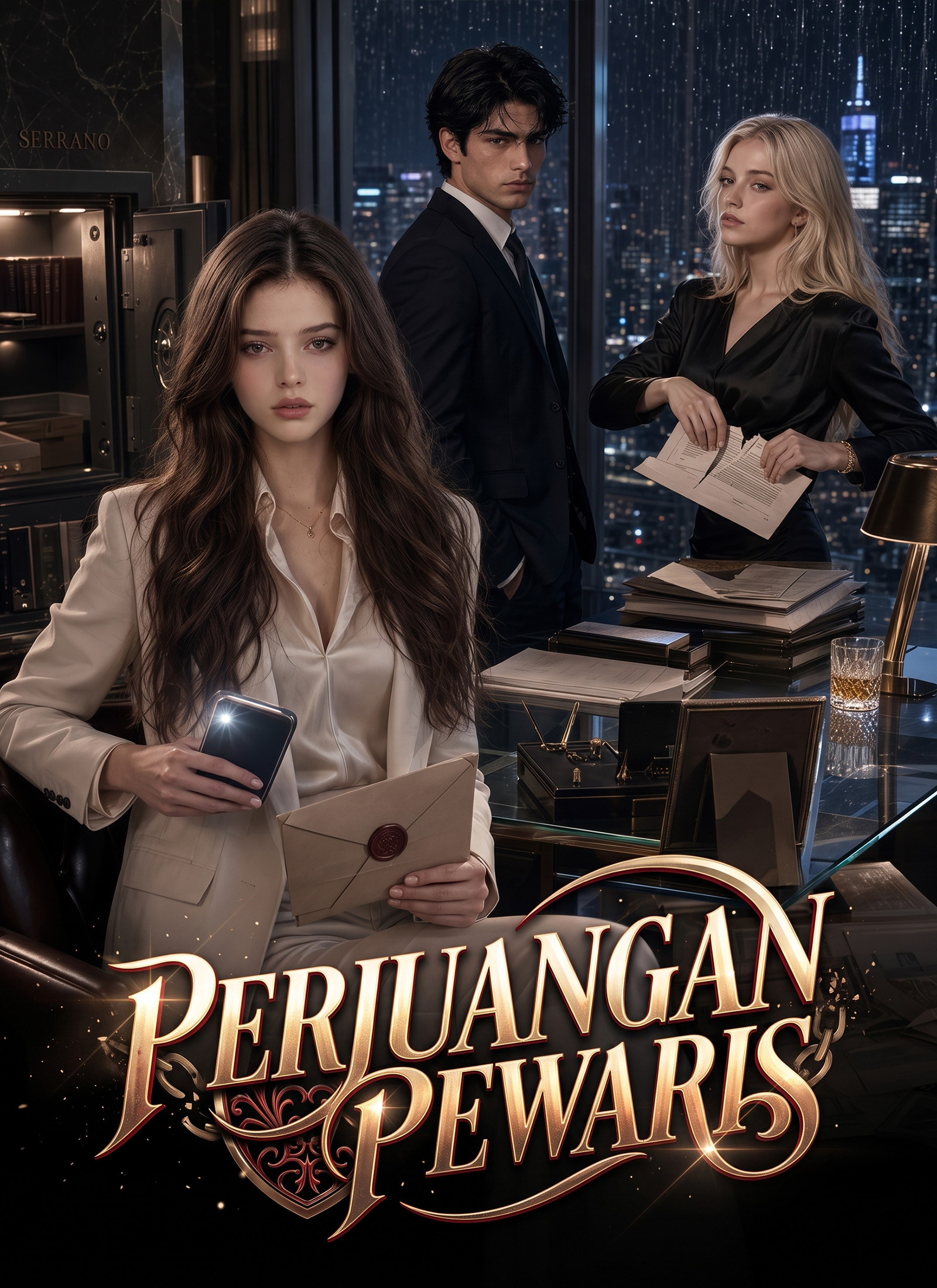 Perjuangan Pewaris