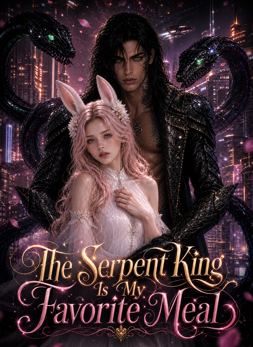 The Serpent King Is My Favorite Meal