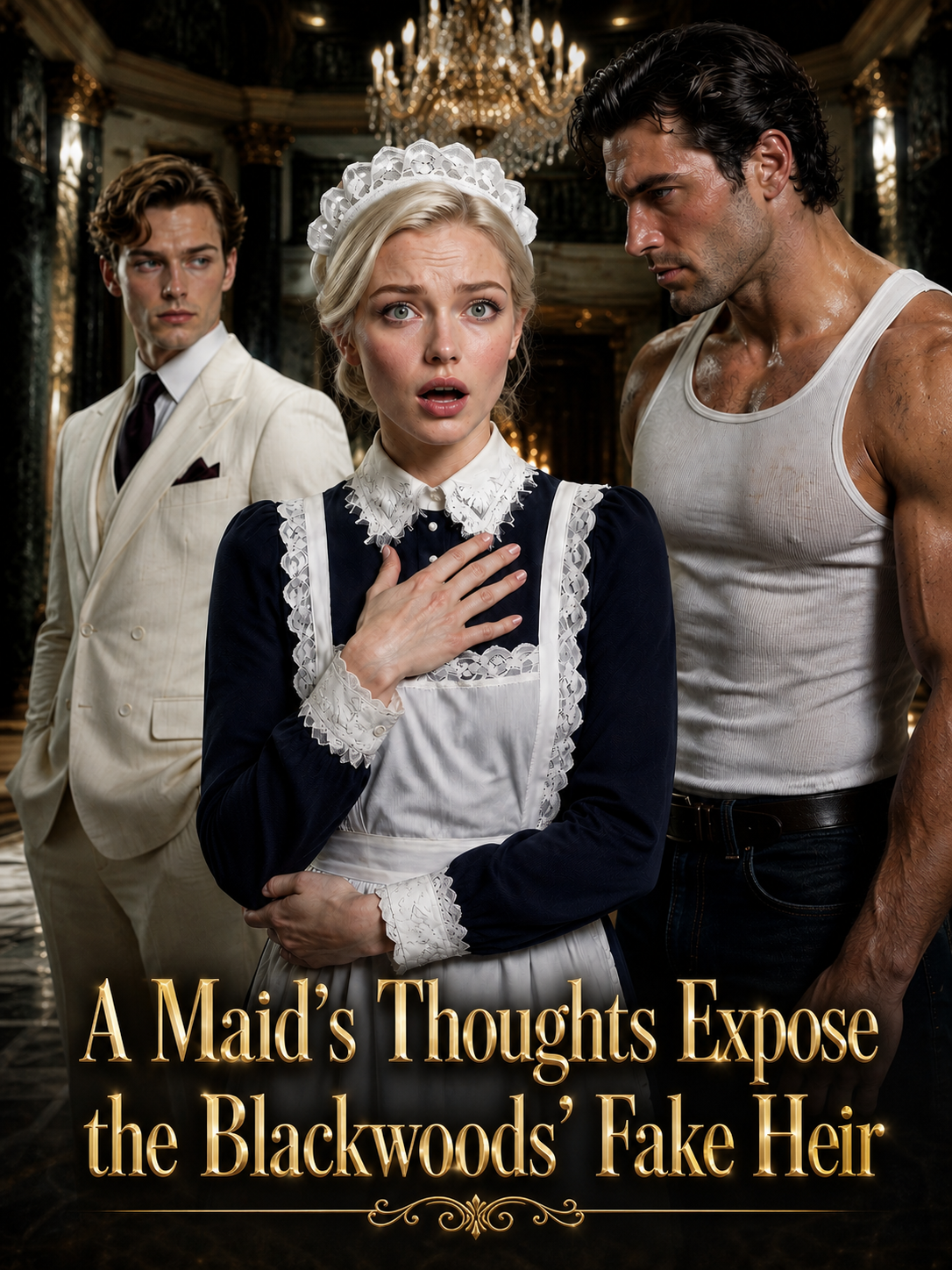 A Maid’s Thoughts Expose the Blackwoods’ Fake Heir