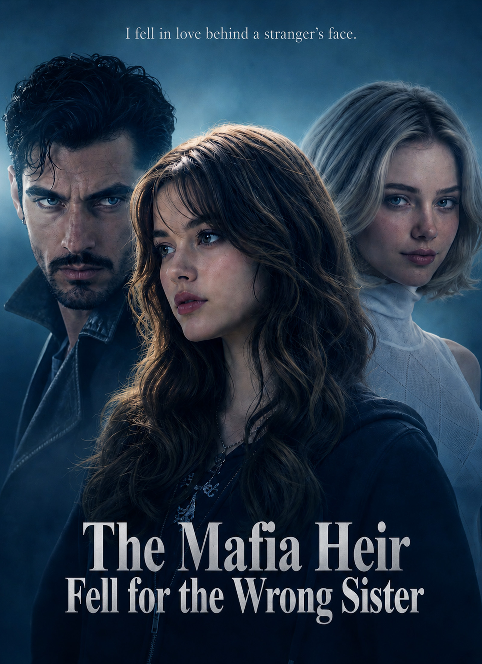 The Mafia Heir Fell for the Wrong Sister