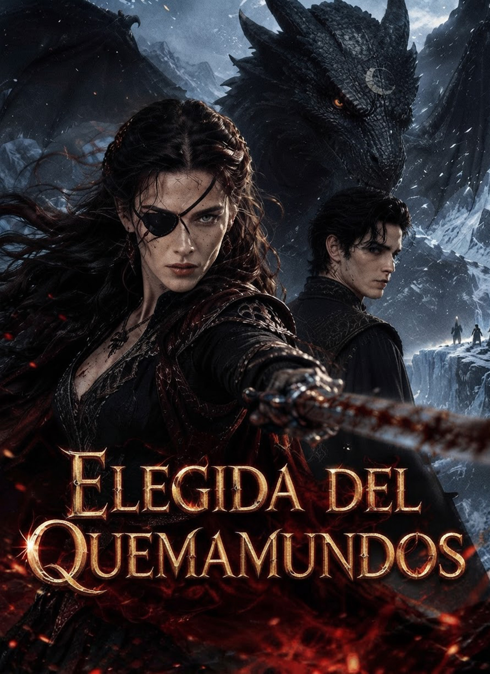 Elegida del Quemamundos