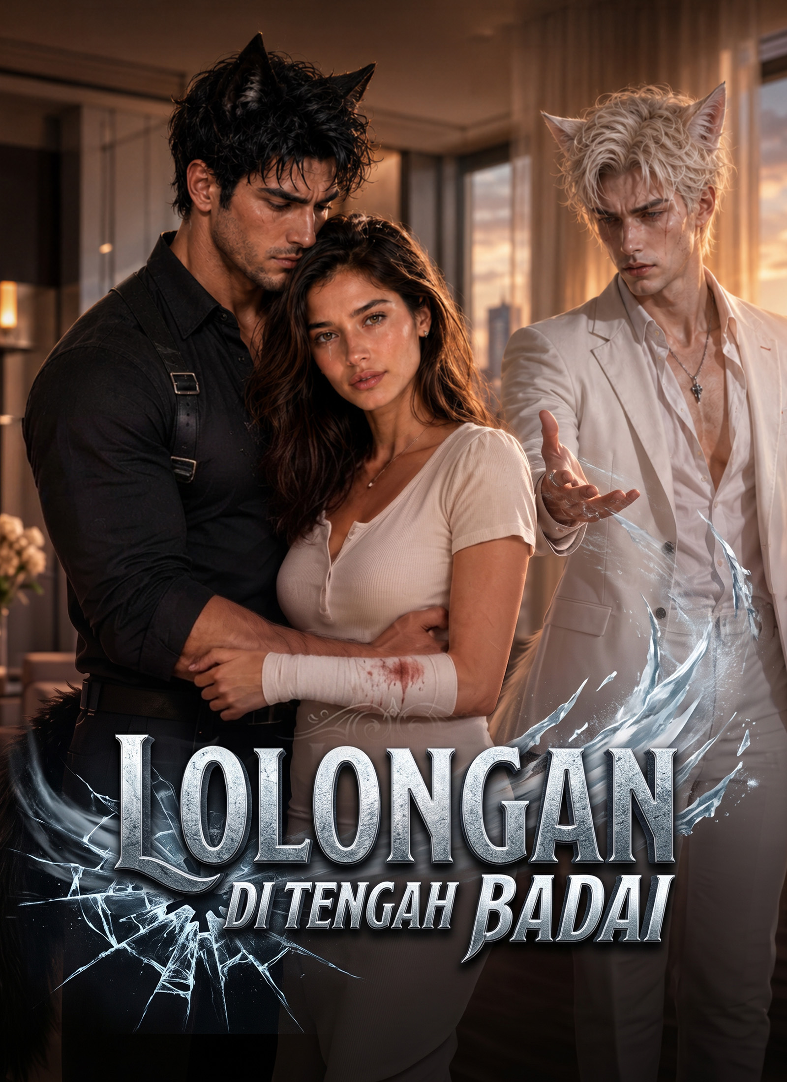 Lolongan di Tengah Badai