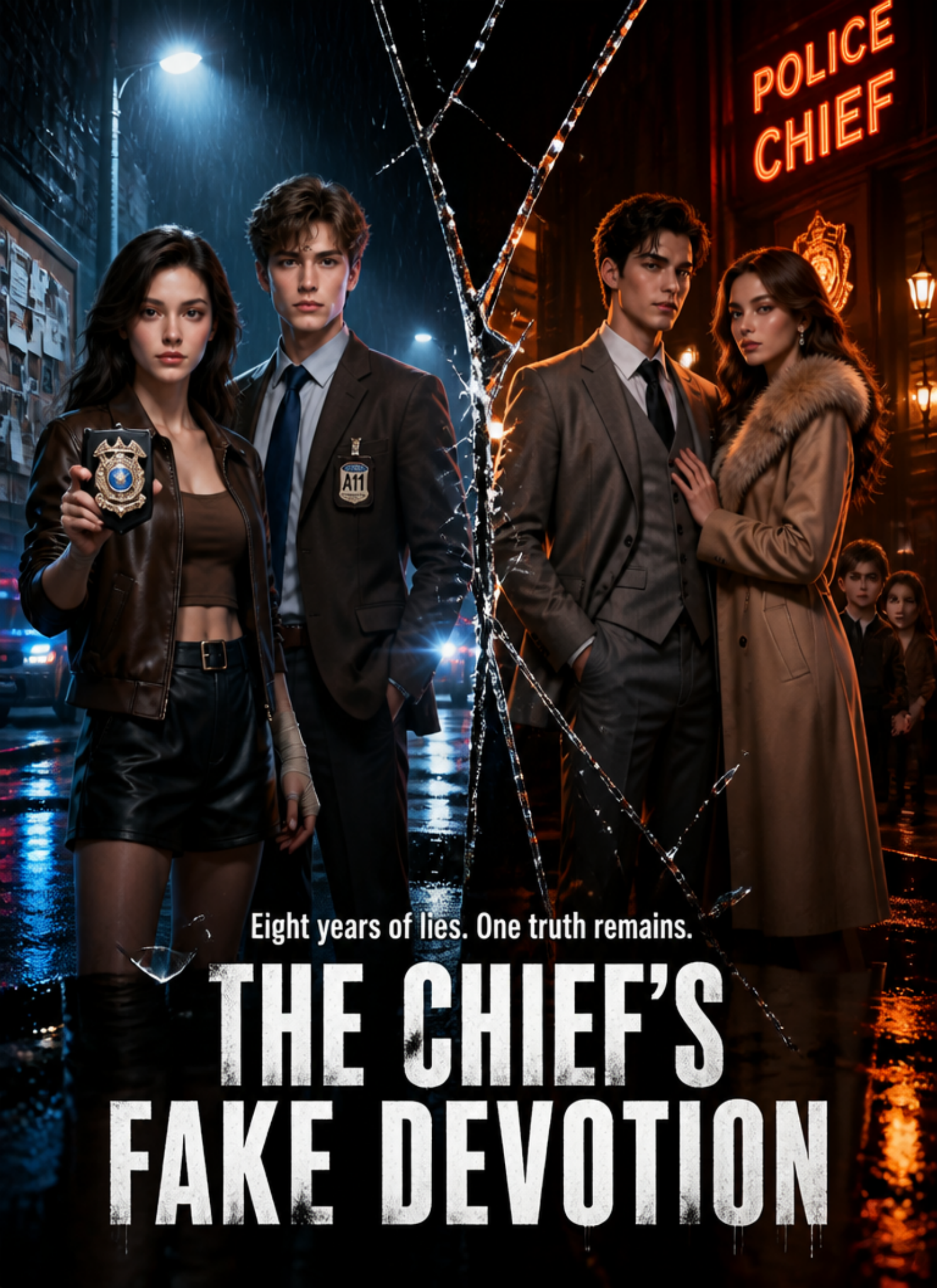 The Chief's Fake Devotion