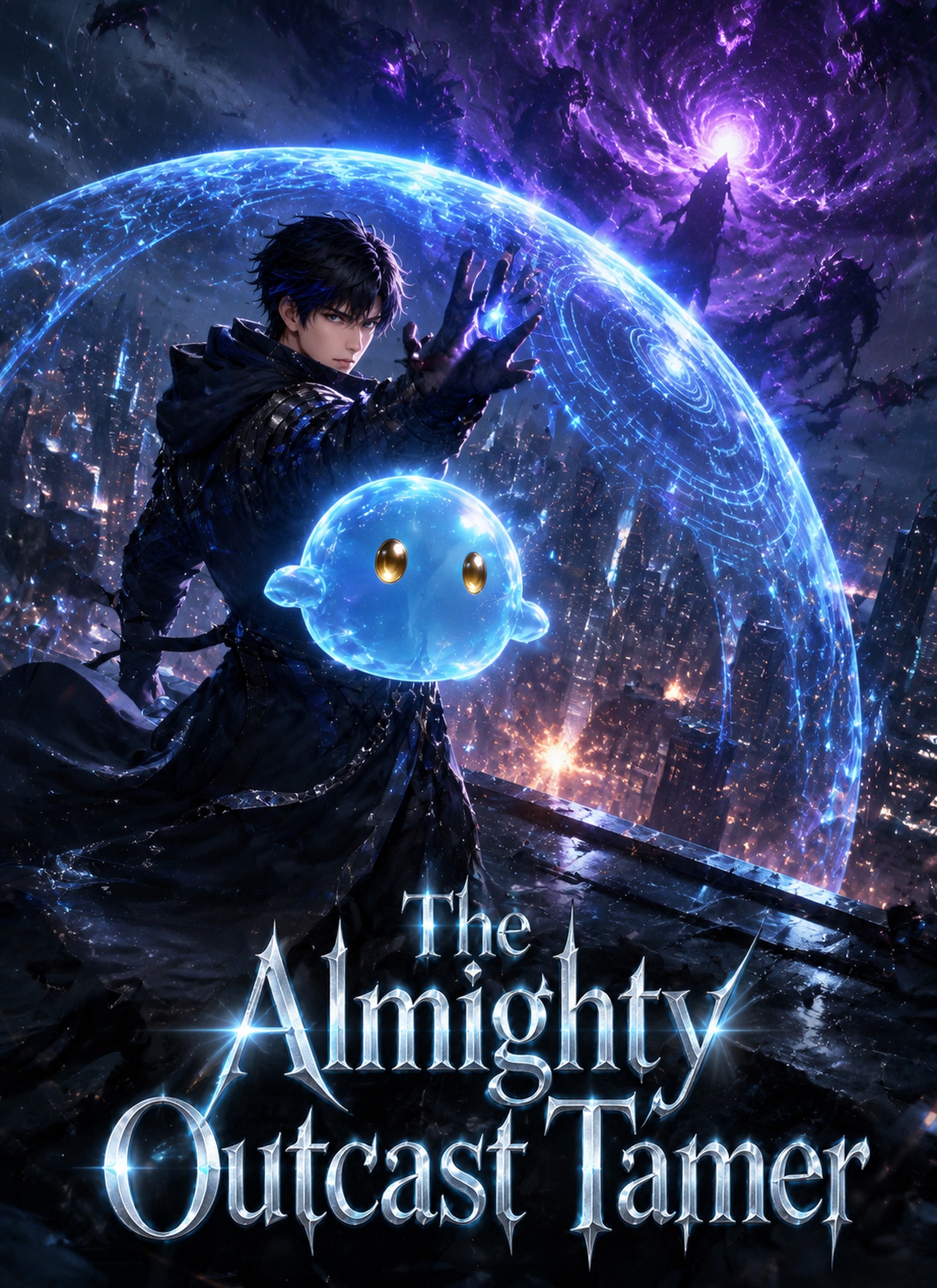 [Dubbed] The Almighty Outcast Tamer