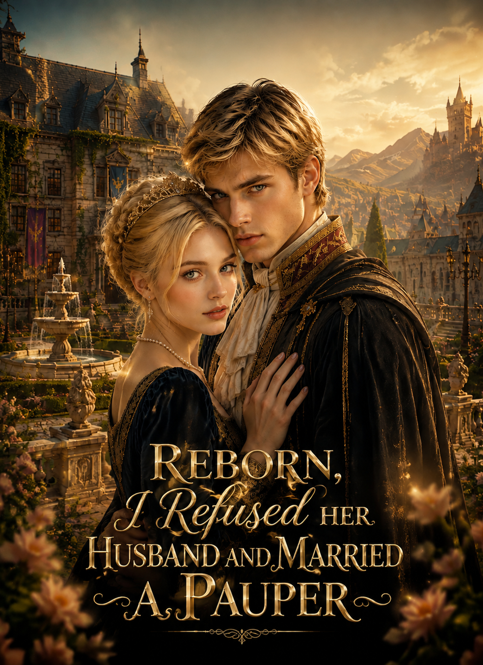 Reborn, I Refused Her Husband and Married a Pauper