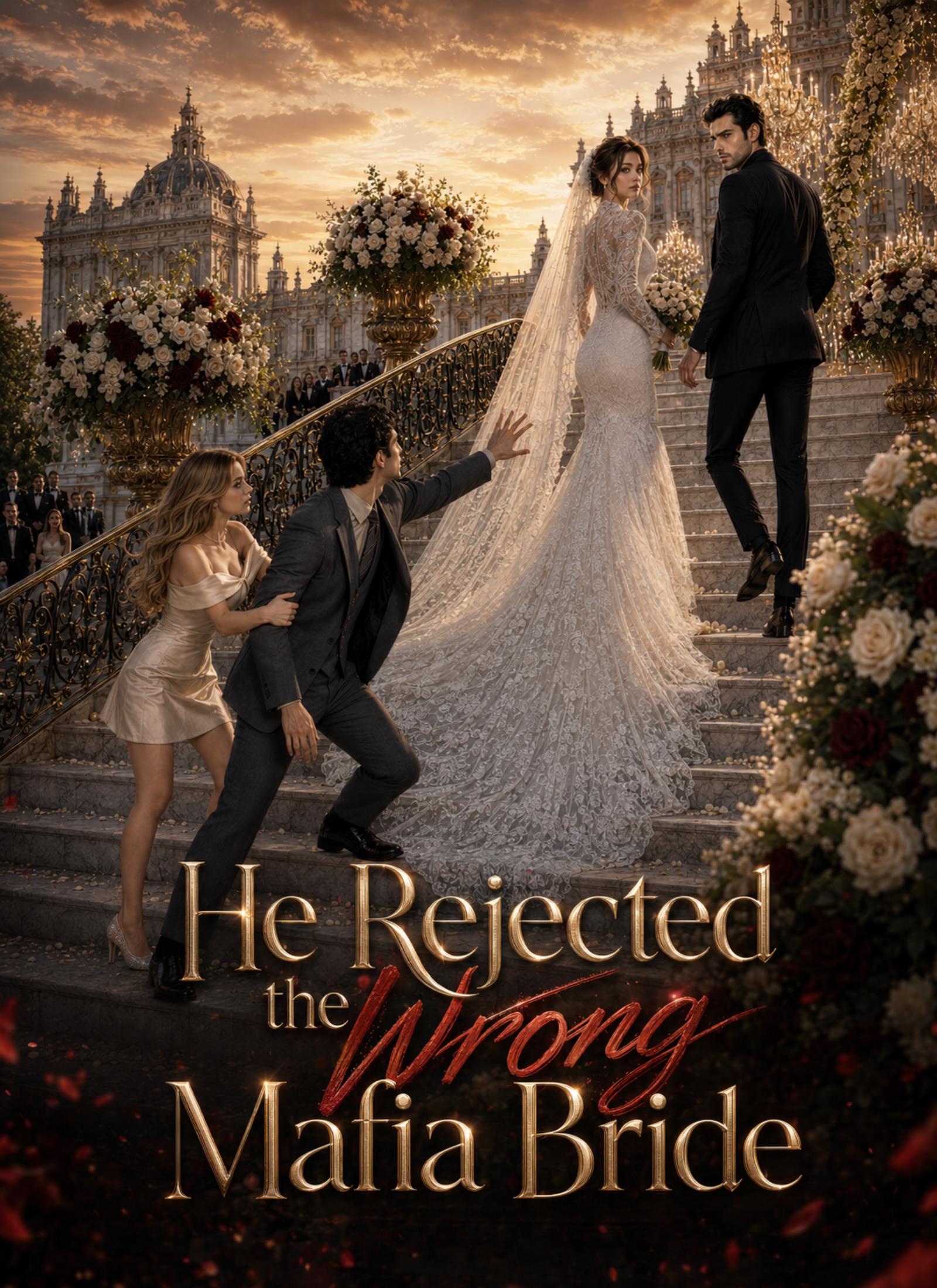 He Rejected the Wrong Mafia Bride