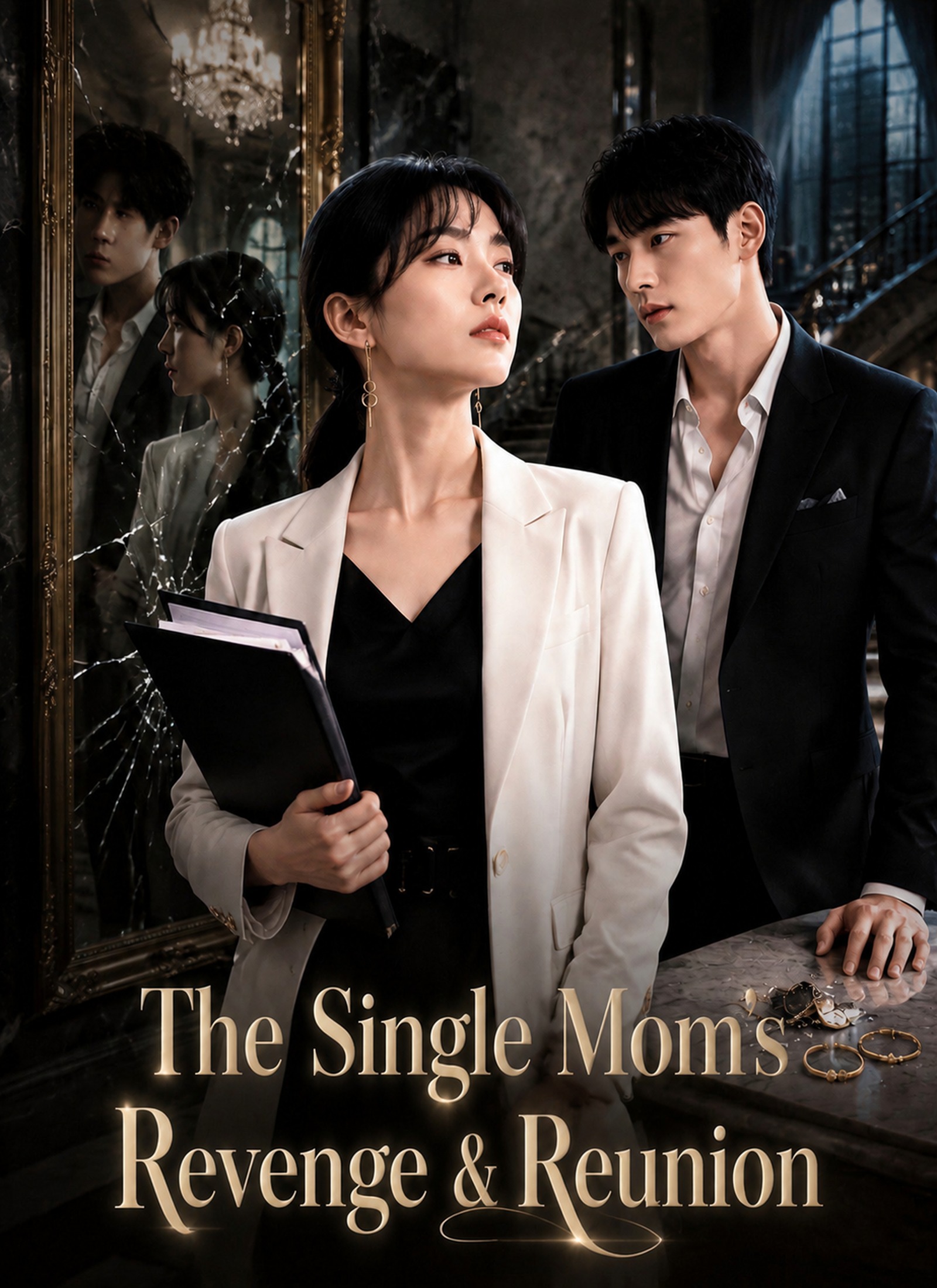The Single Mom’s Revenge & Reunion