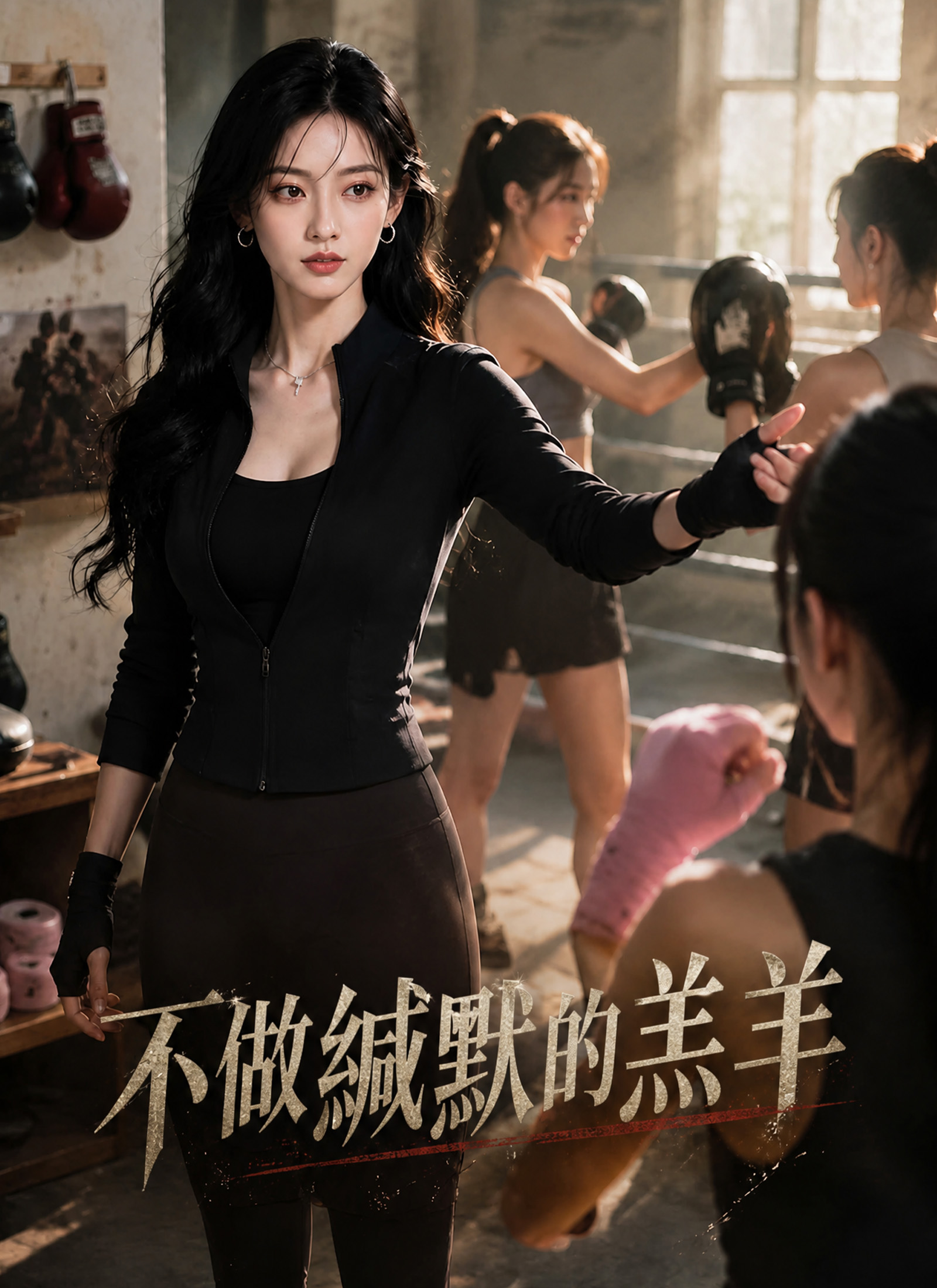 不做緘默的羔羊