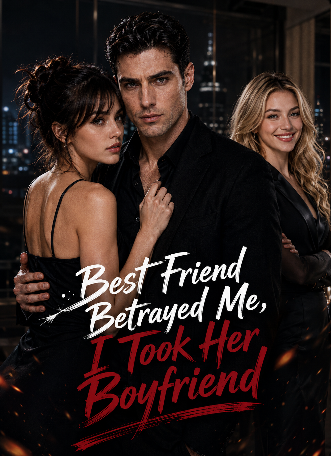 Best Friend Betrayed Me, I Took Her Boyfriend