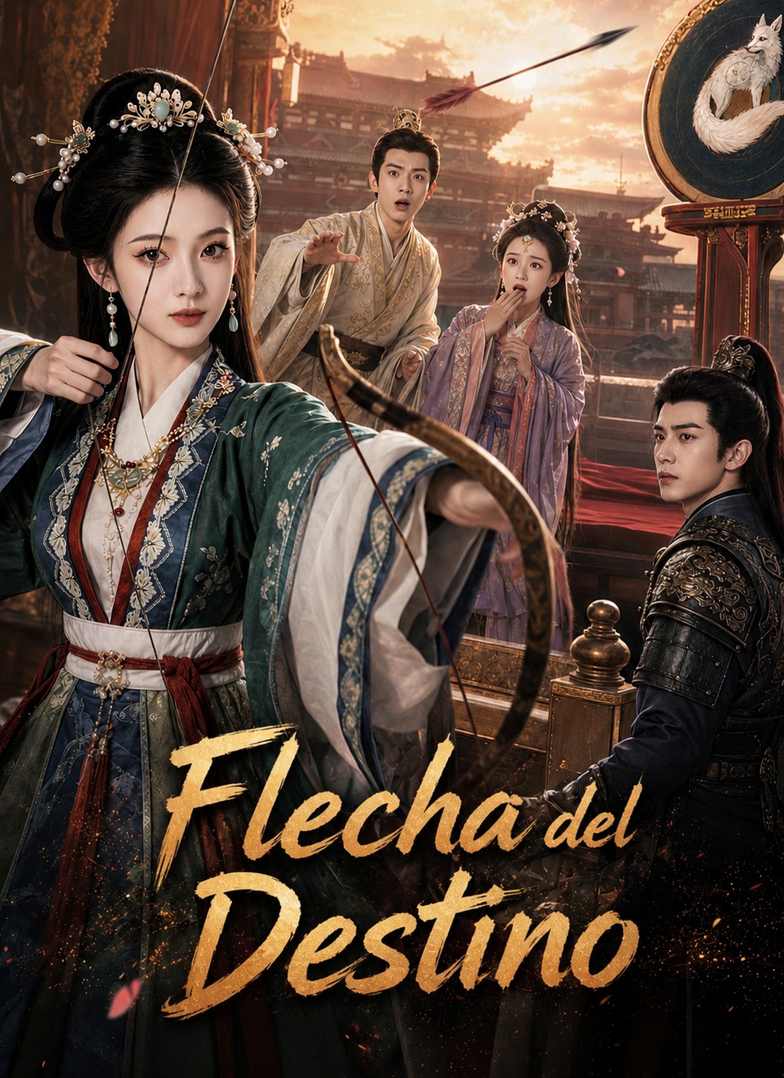 Flecha del Destino