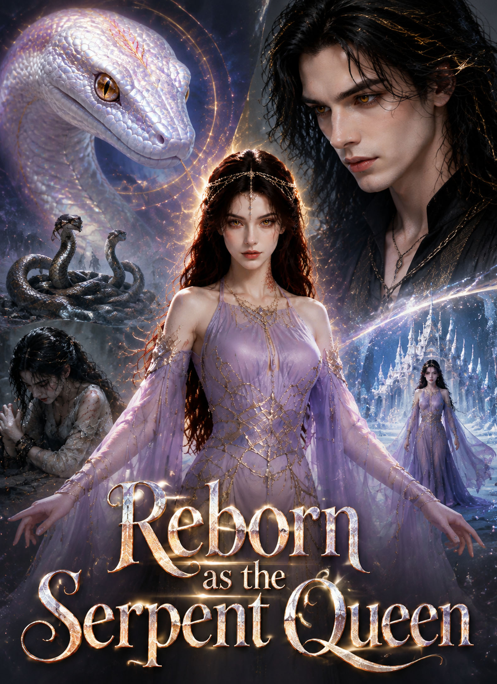 Reborn as the Serpent Queen
