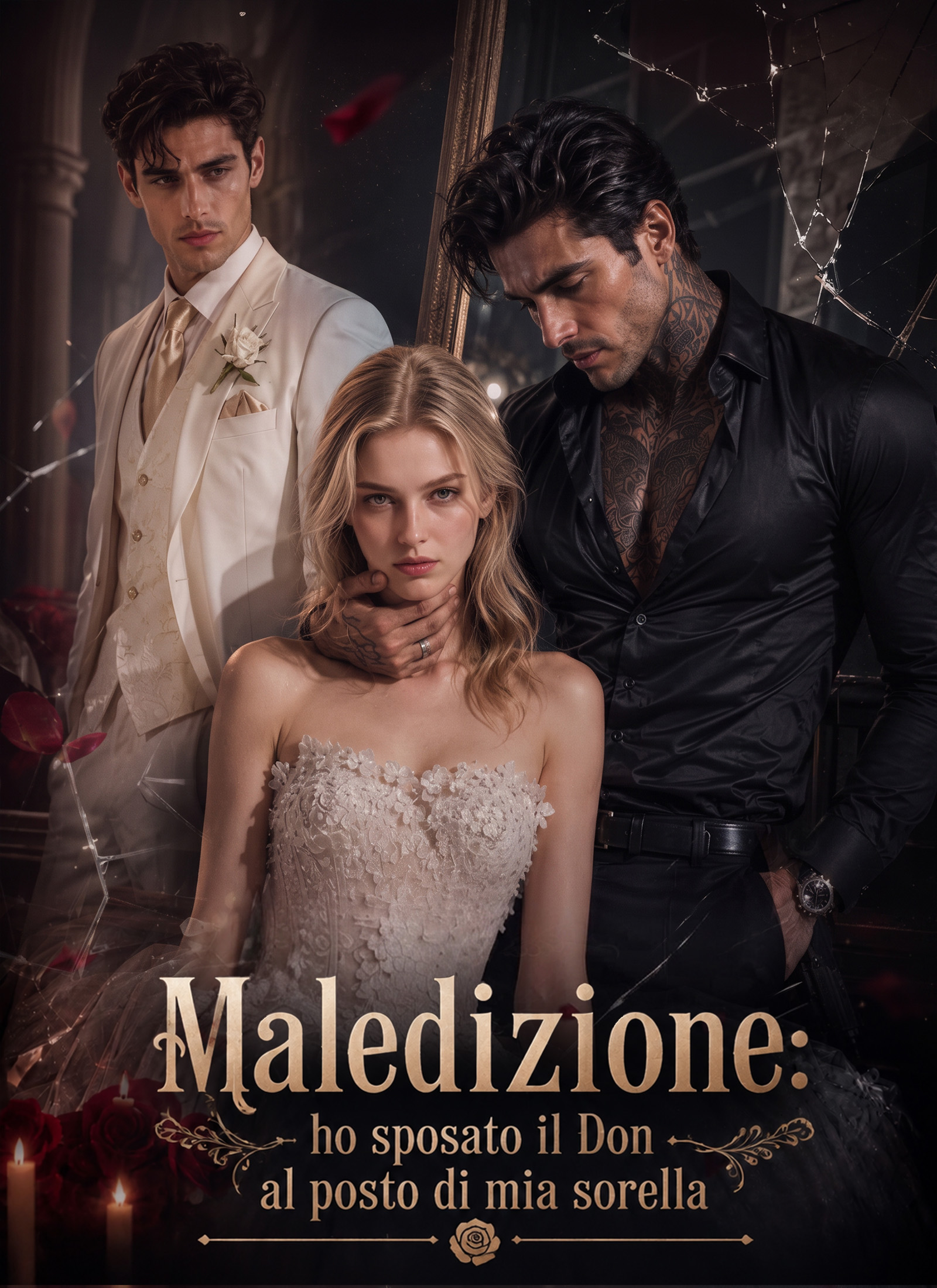 Maledizione: ho sposato il Don al posto di mia sorella