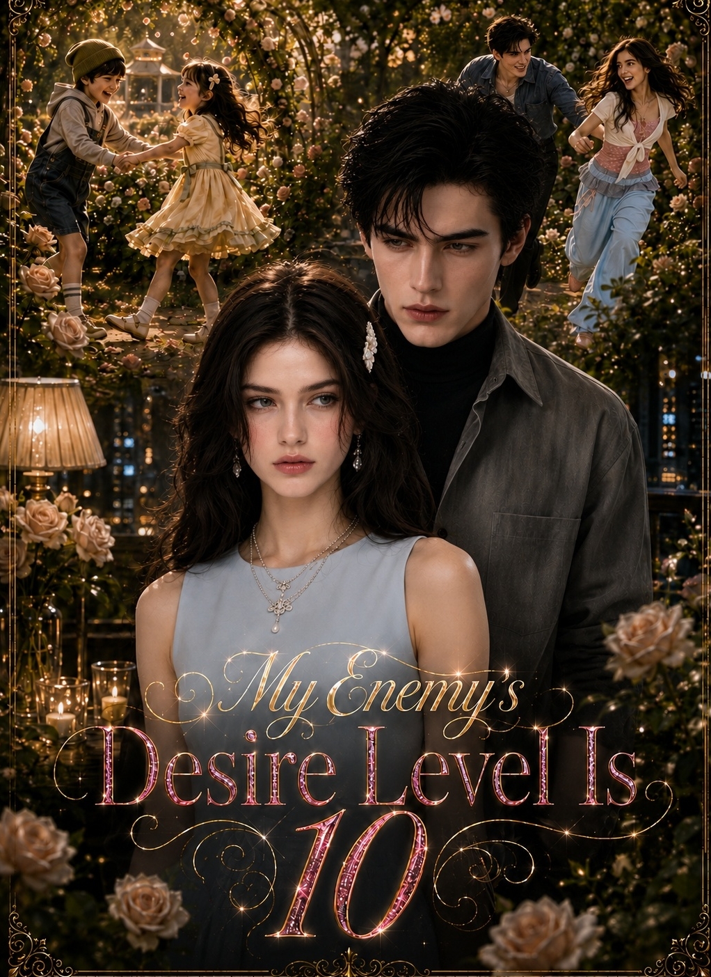 My Enemy's Desire Level Is 100