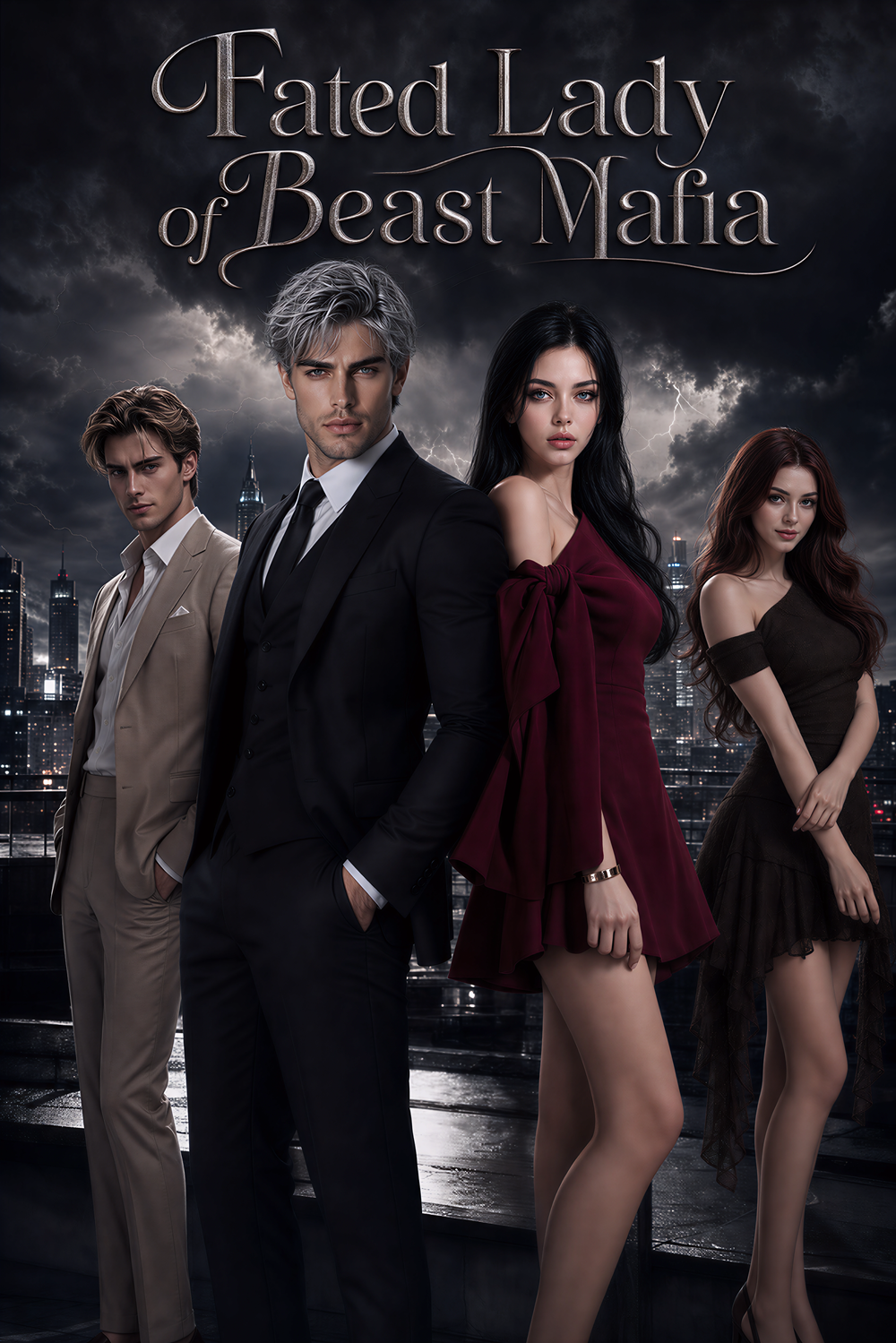 Fated Lady of Beast Mafia