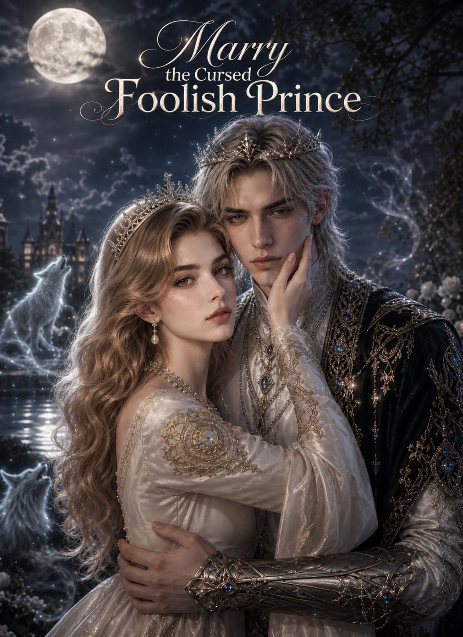 Marry the Cursed Foolish Prince
