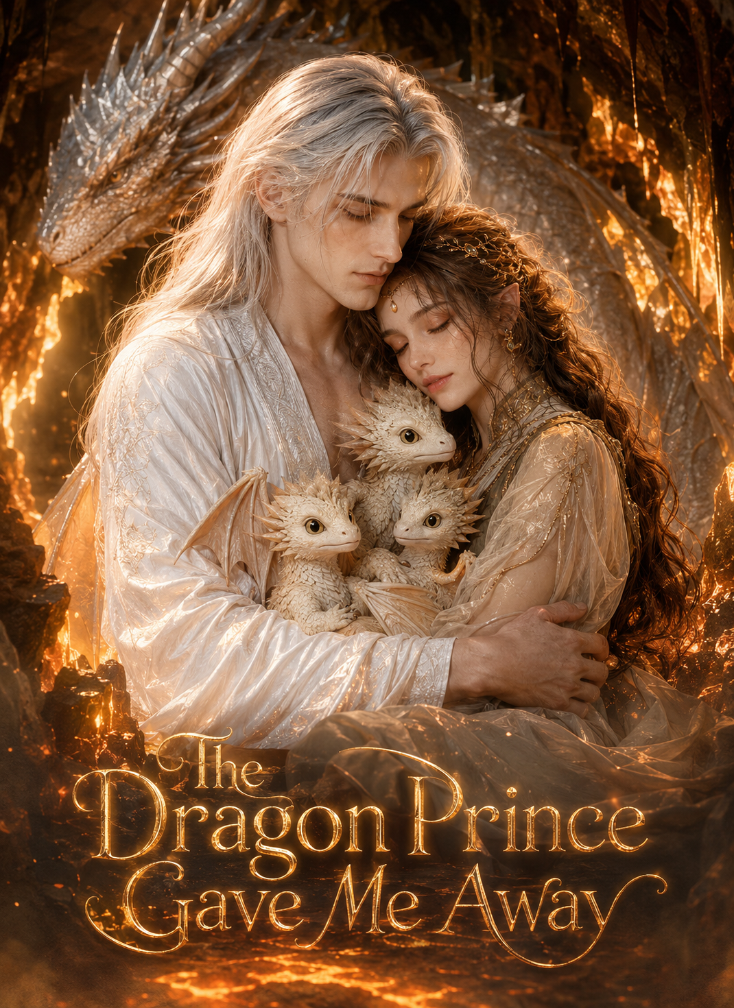 The Dragon Prince Gave Me Away