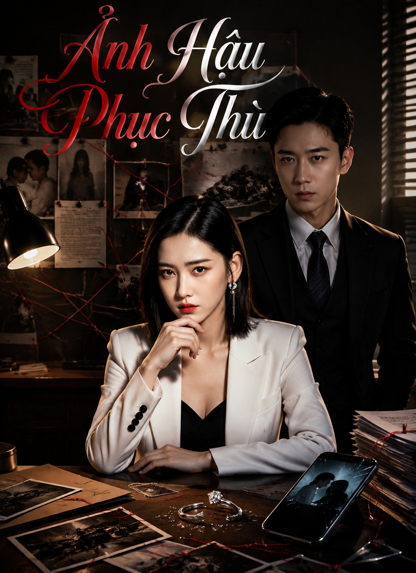 Ảnh Hậu Phục Thù