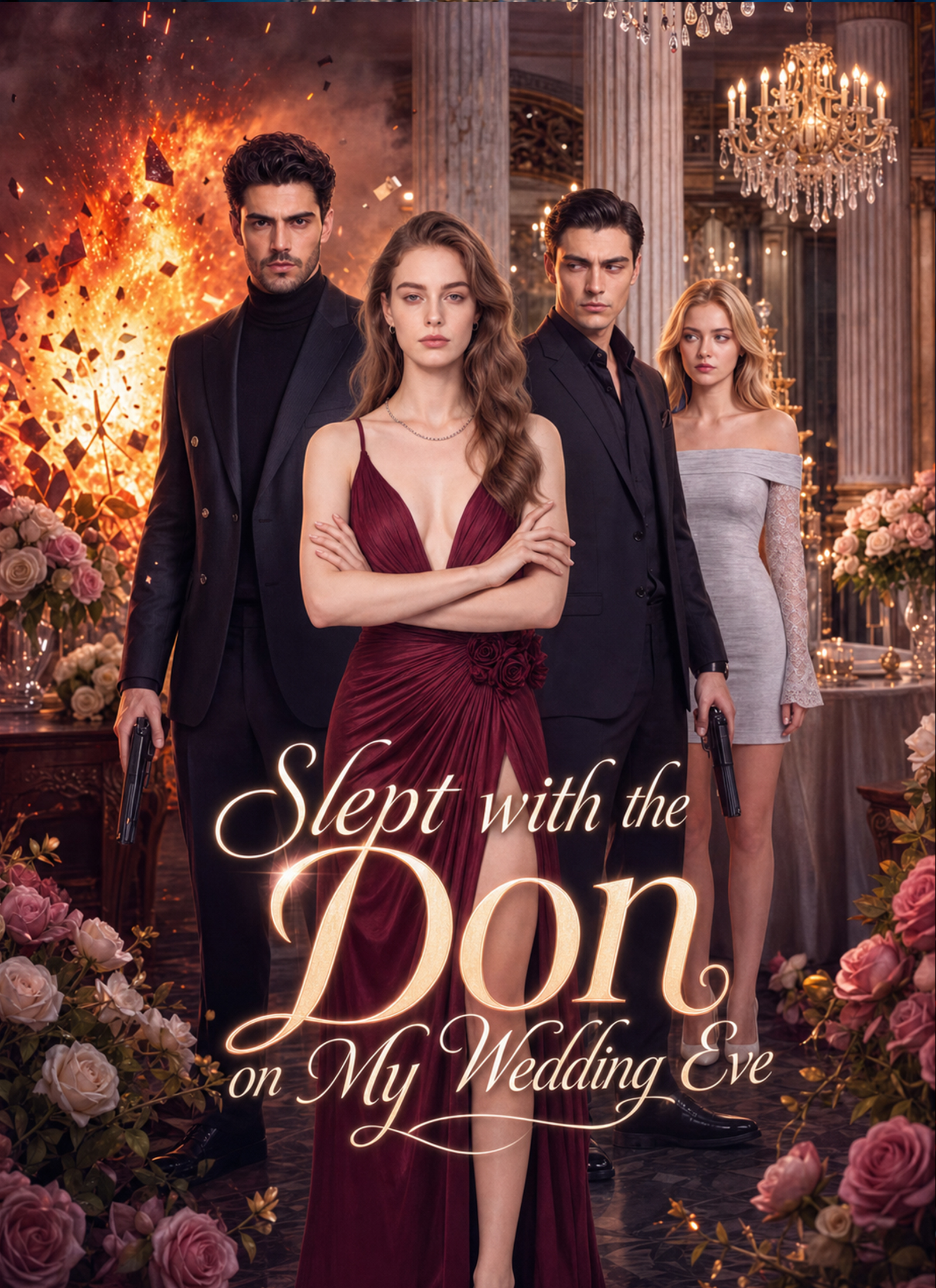 Slept with the Don on My Wedding Eve