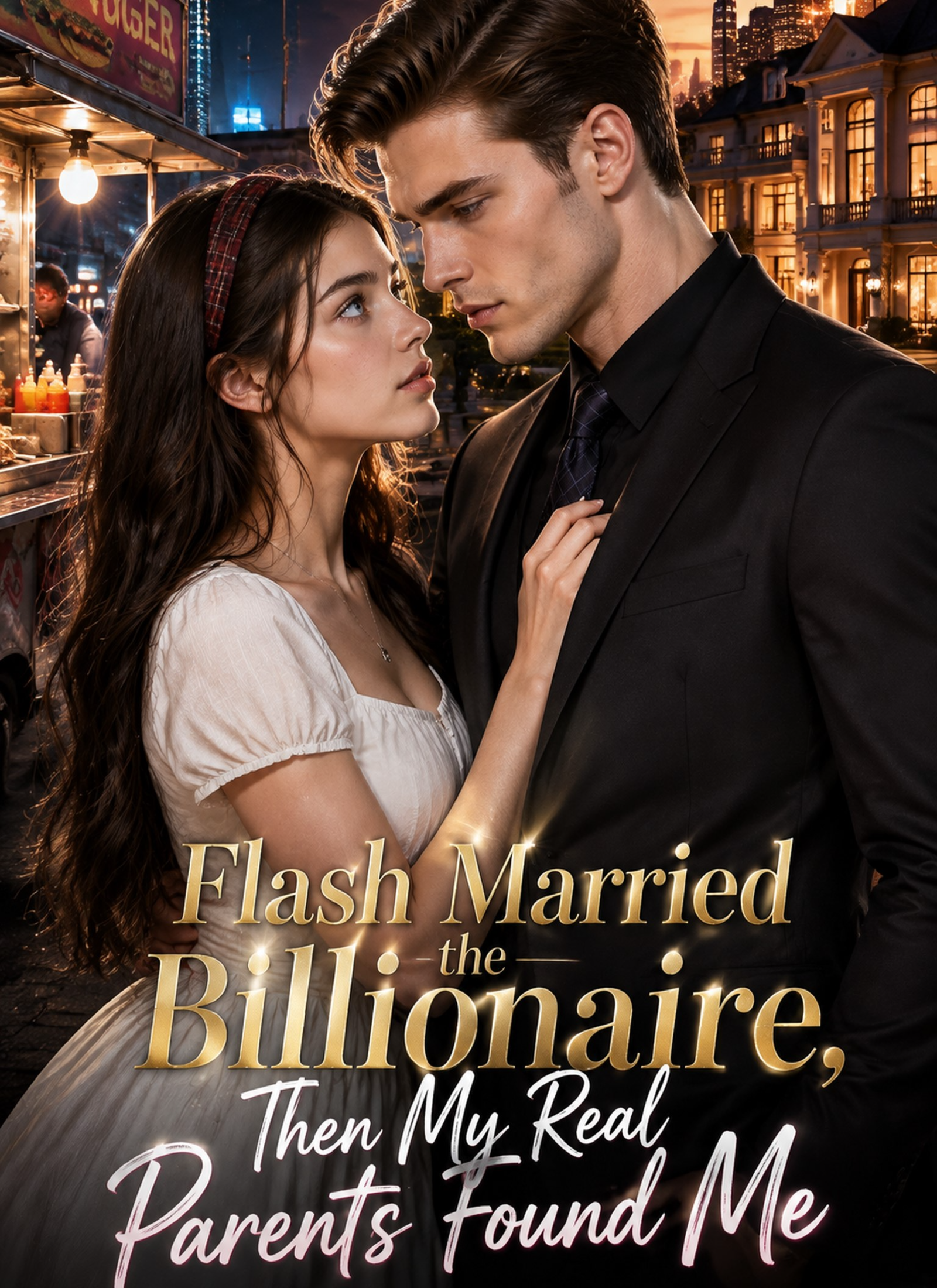 Flash Married the Billionaire, Then My Real Parents Found Me