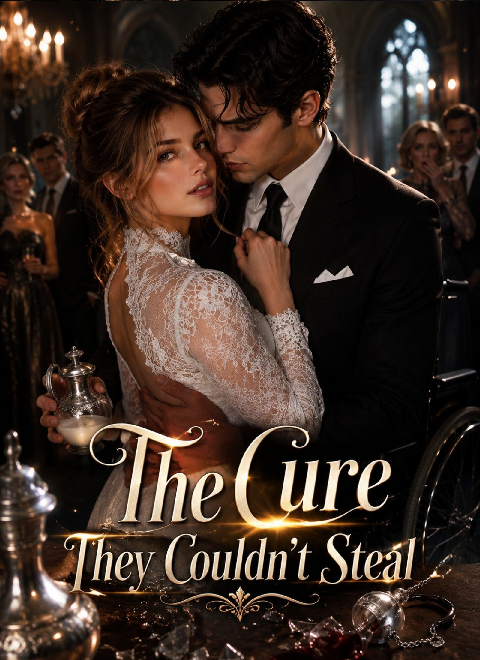 The Cure They Couldn't Steal