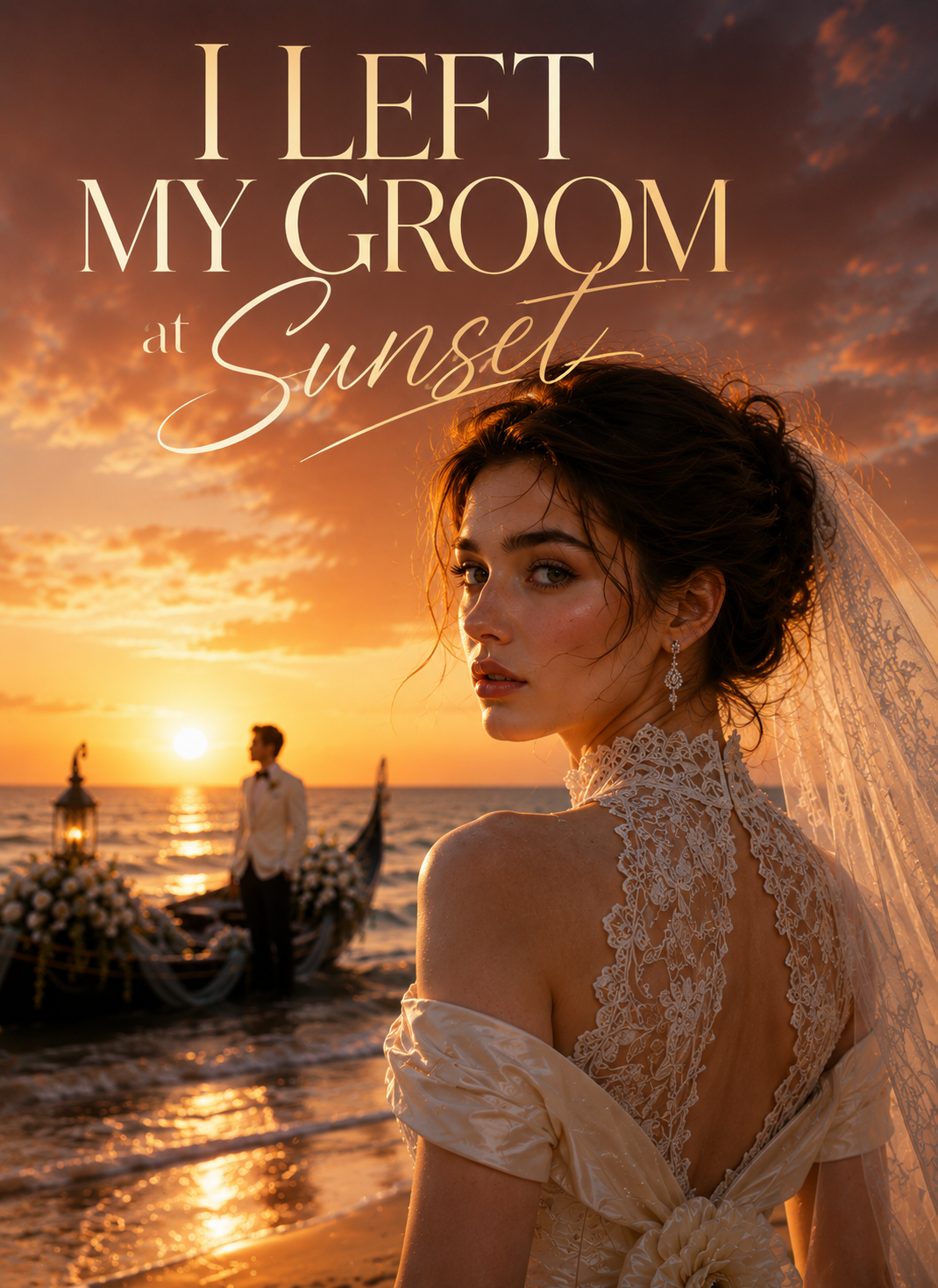 I Left My Groom at Sunset