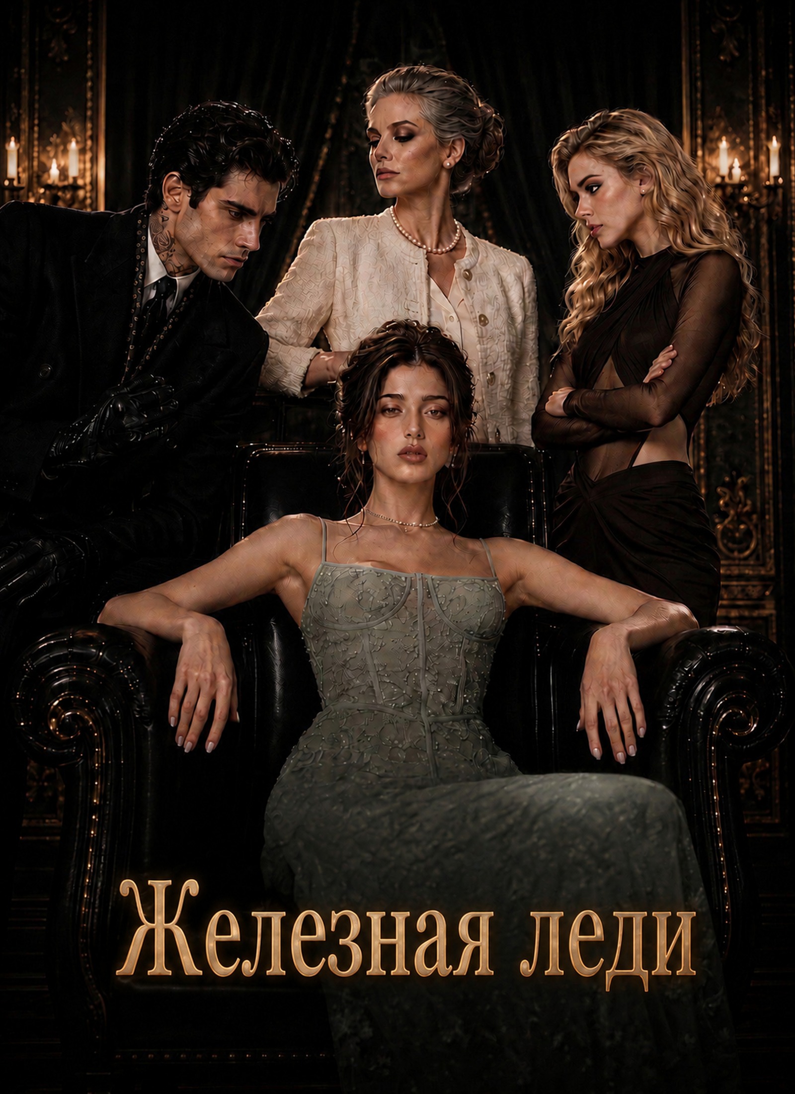 Железная леди
