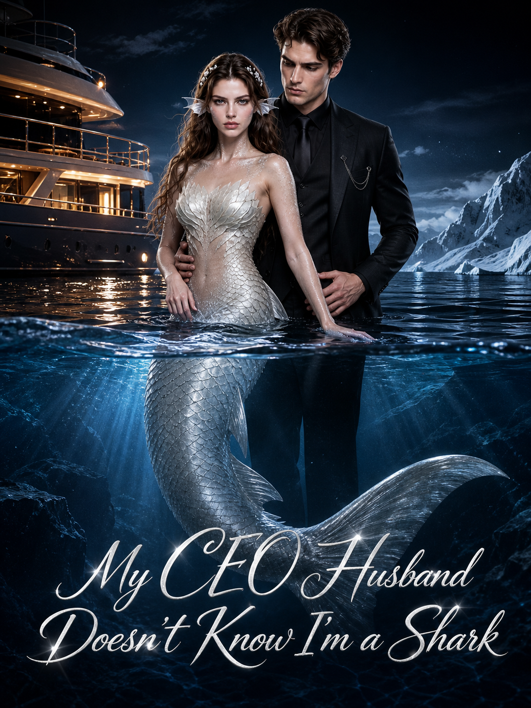 Husband, I'm a Shark