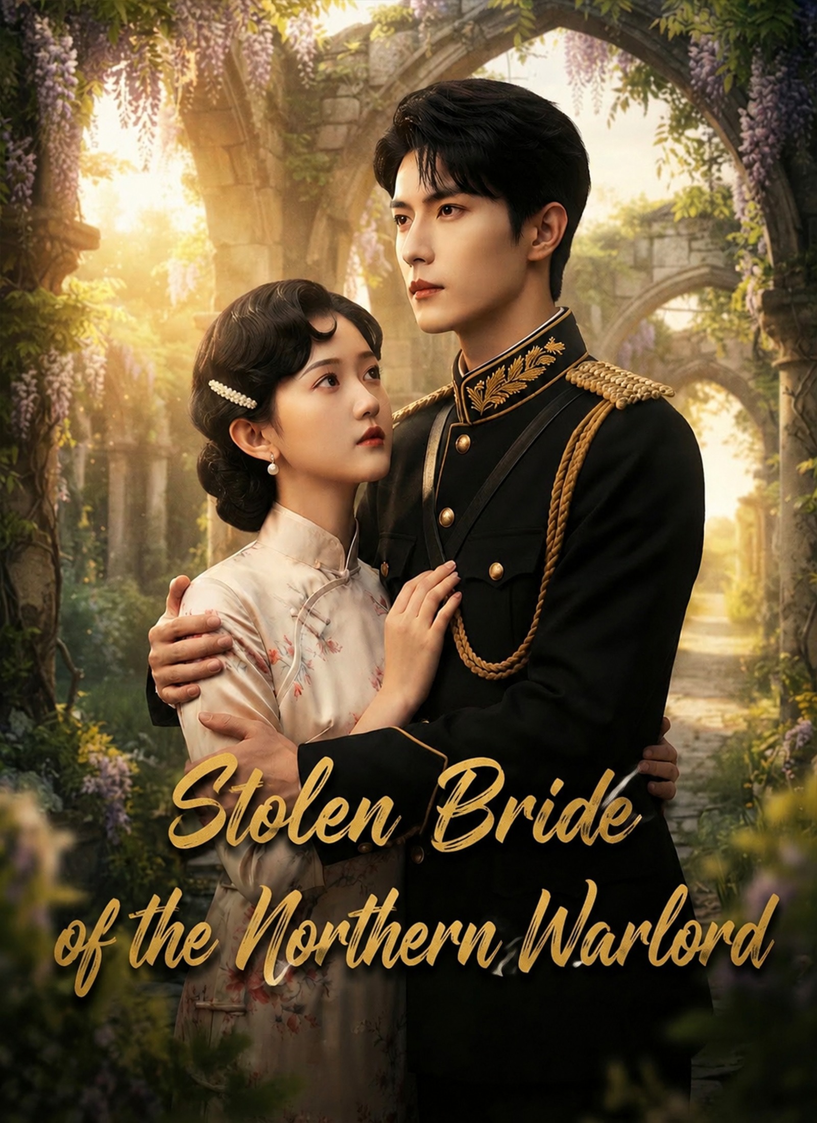 Stolen Bride of the Northern Warlord
