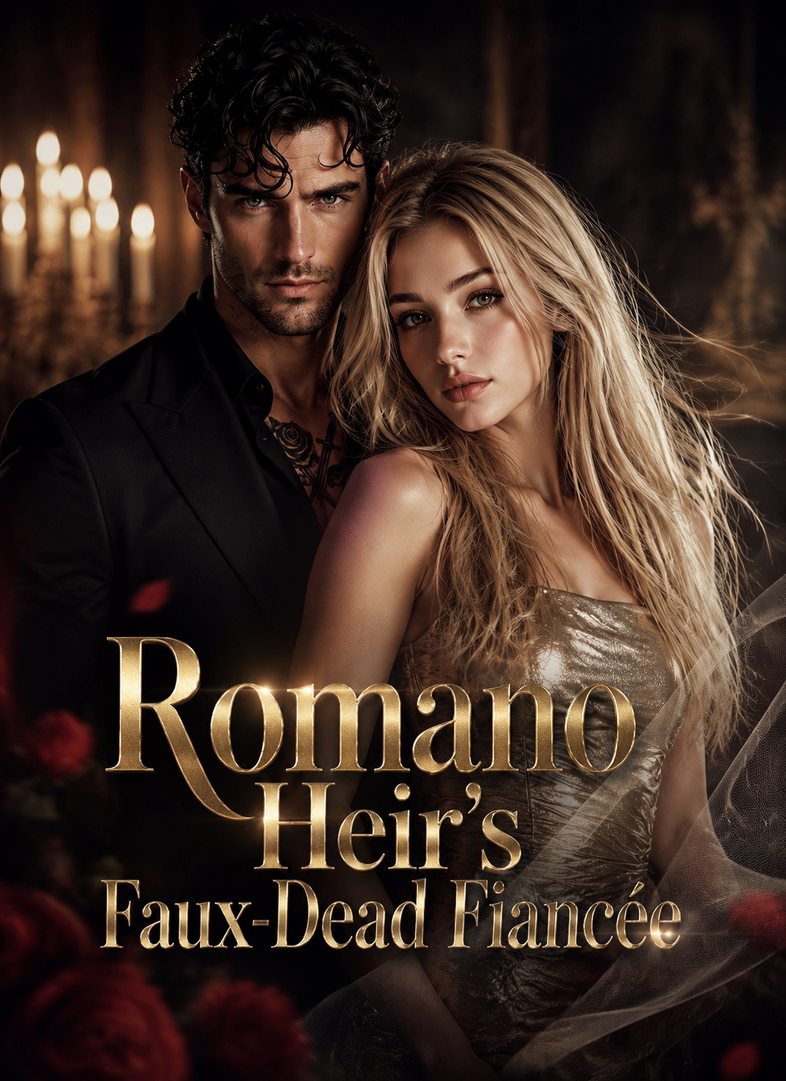Romano Heir’s Faux-Dead Fiancée