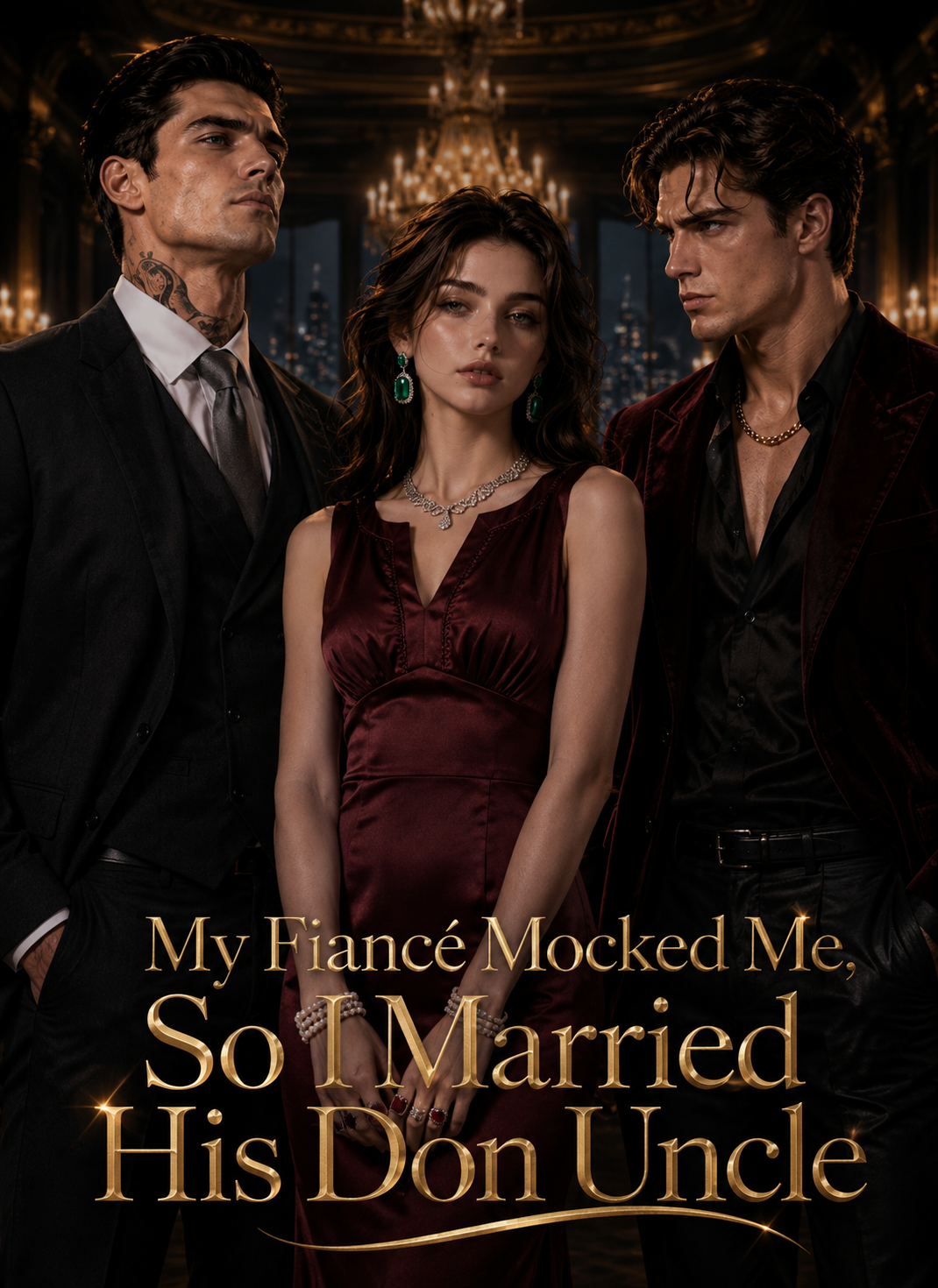 My Fiancé Mocked Me, So I Married His Don Uncle