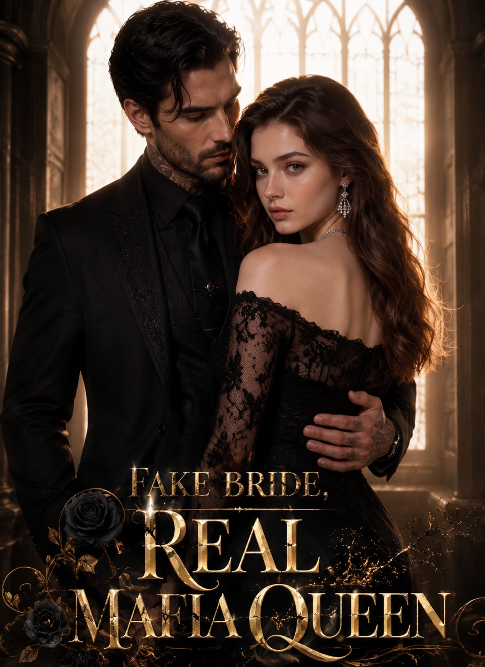 Fake Bride, Real Mafia Queen