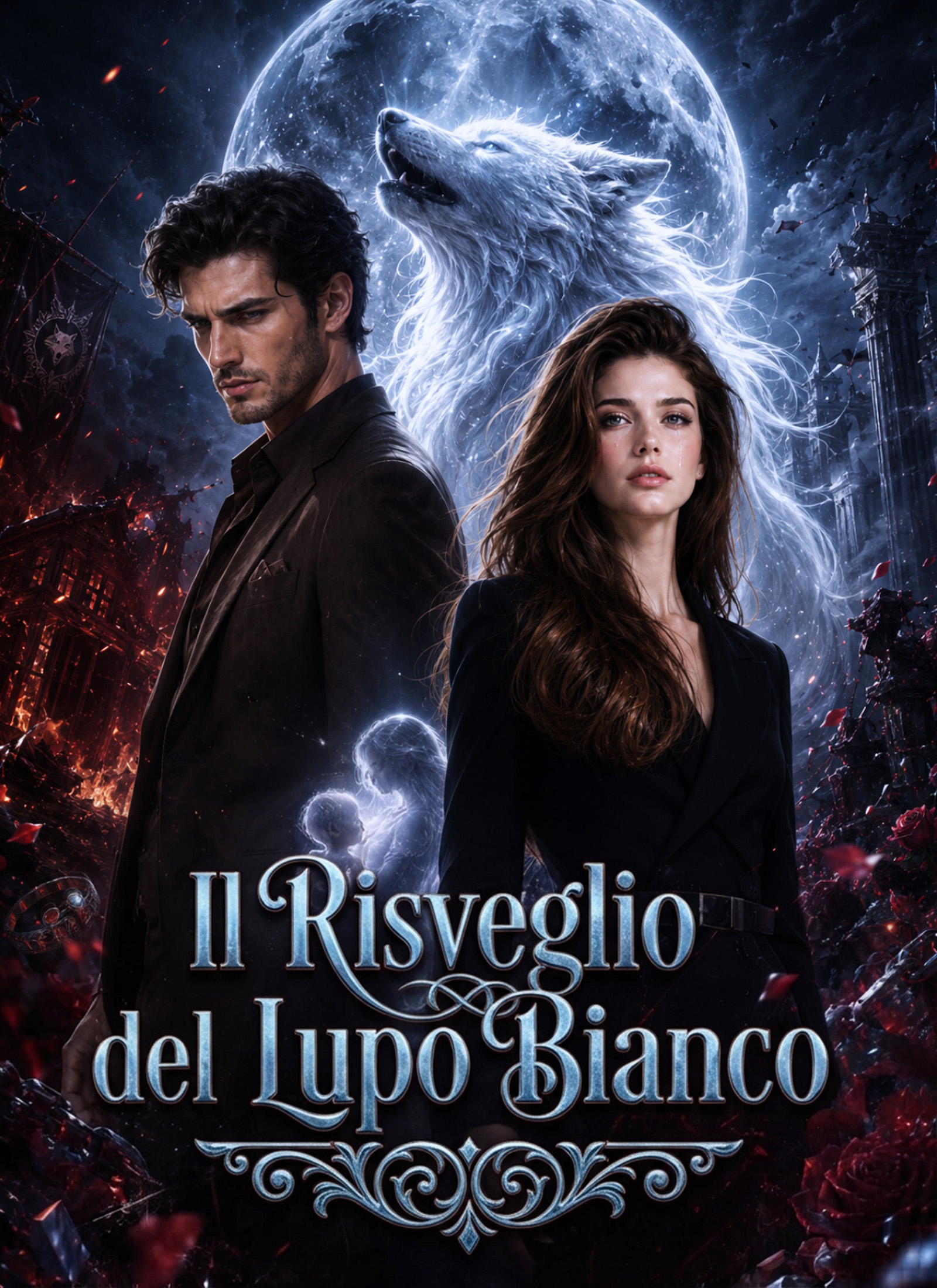 Il Risveglio del Lupo Bianco