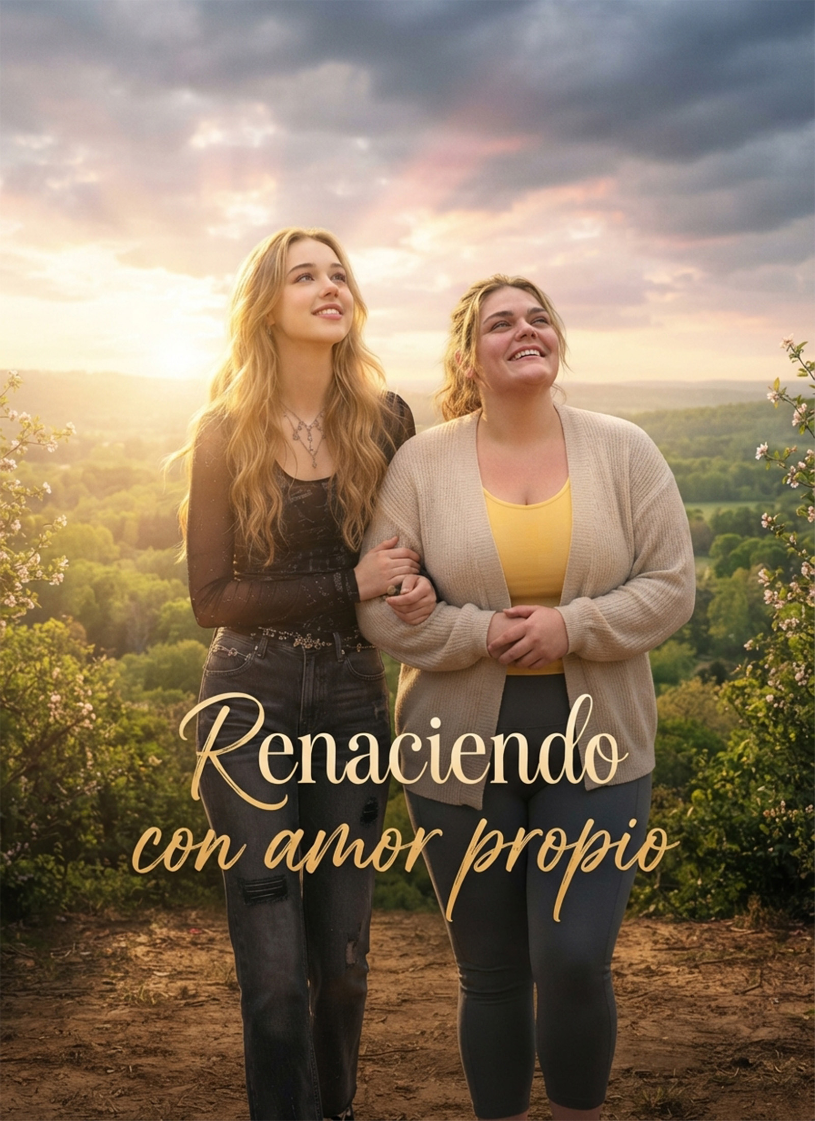 Renaciendo con amor propio