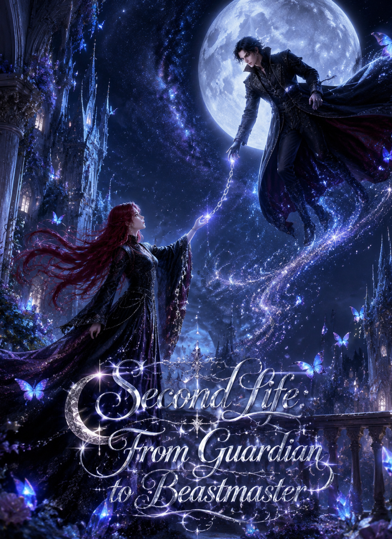 Second Life: From Guardian to Beastmaster