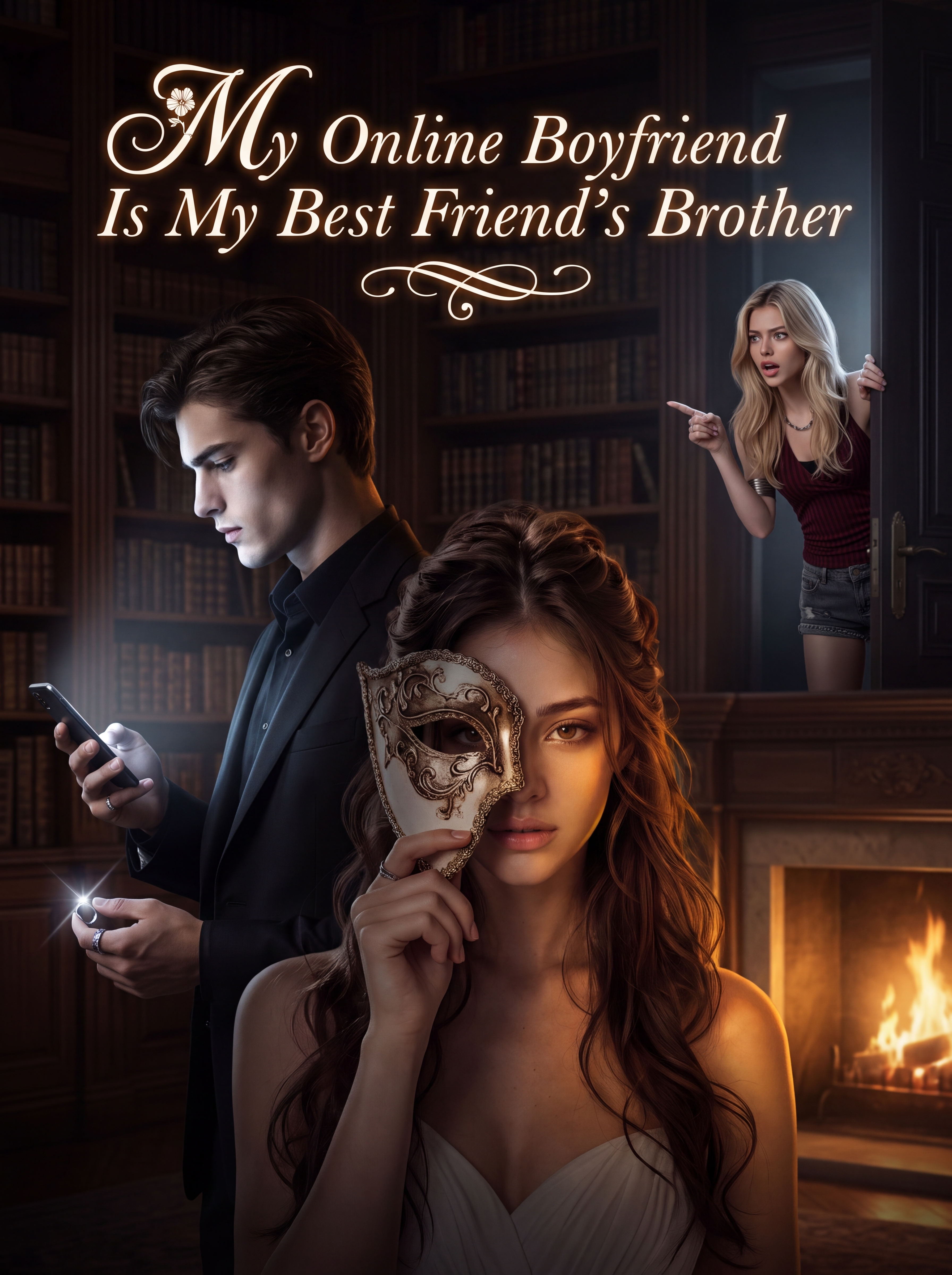 My Online Boyfriend Is My Best Friend’s Brother