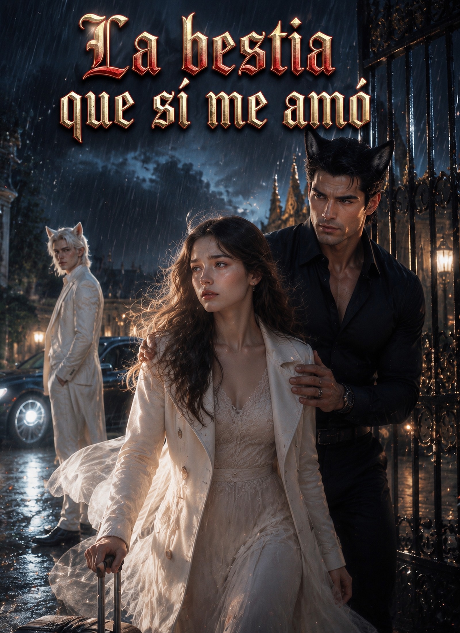 La bestia que sí me amó