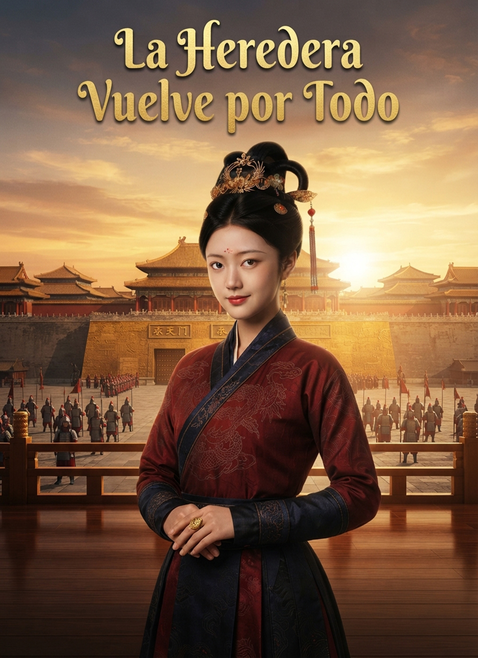 La Heredera Vuelve por Todo