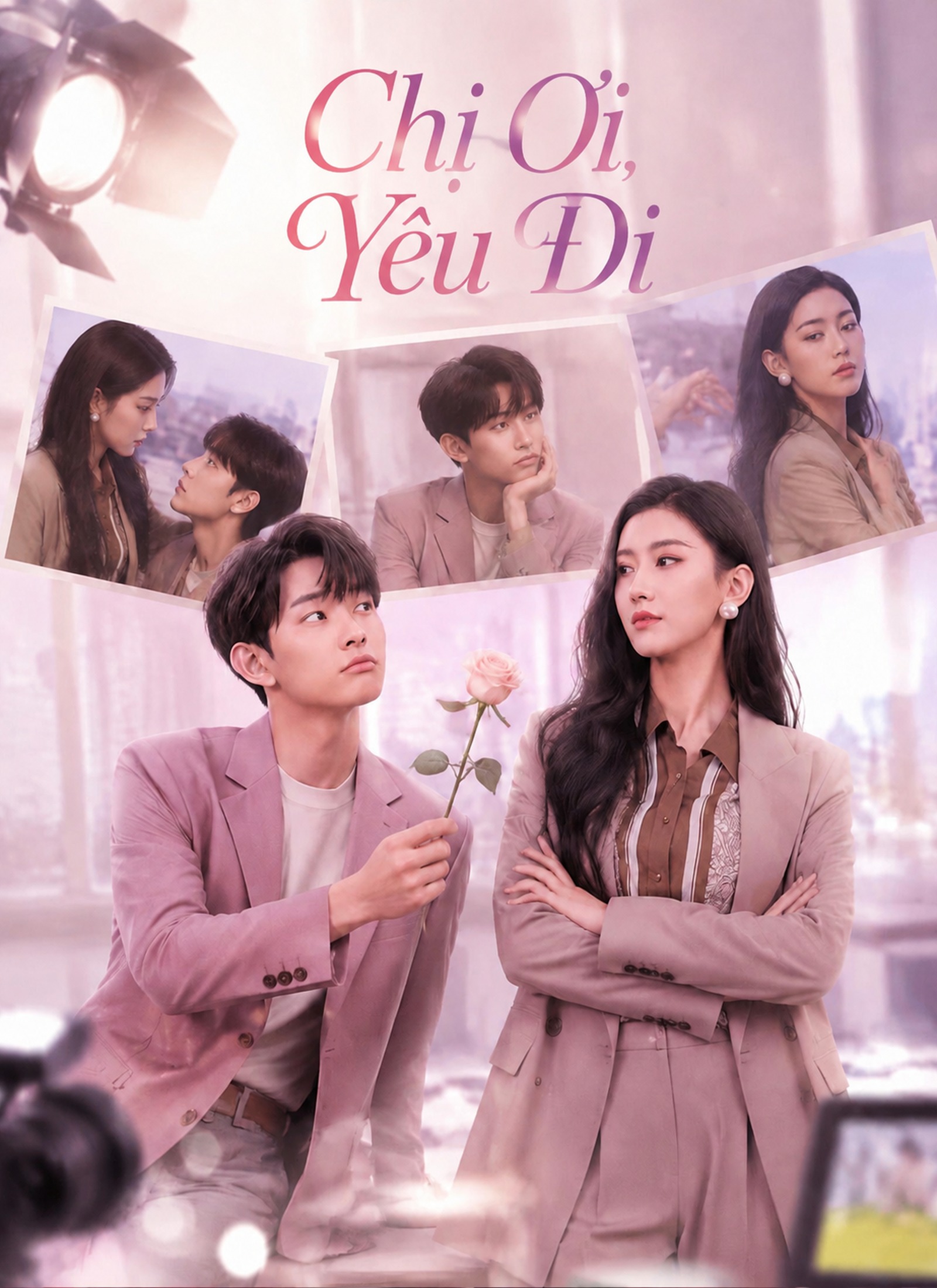 Chị Ơi, Yêu Đi
