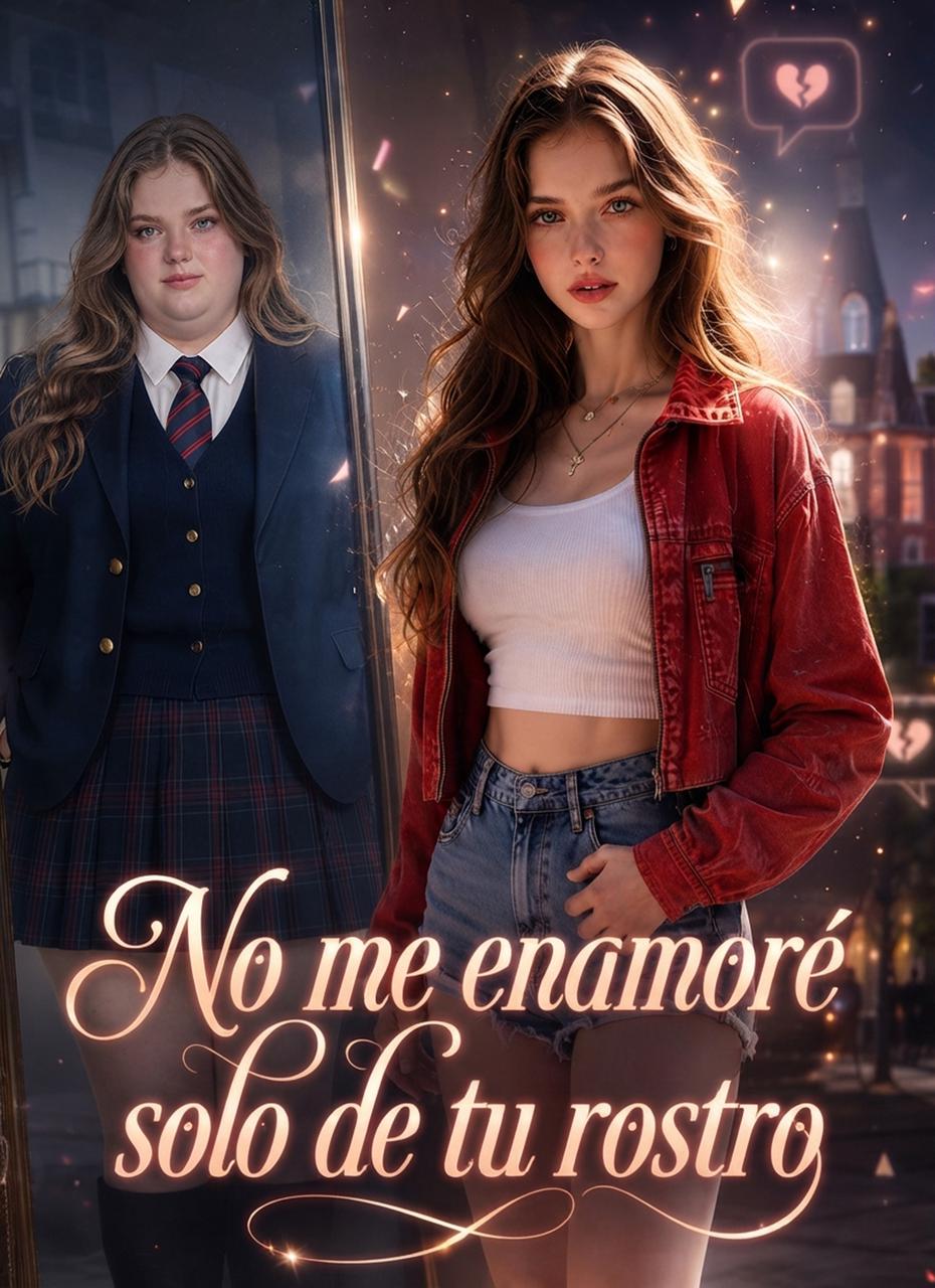No me enamoré solo de tu rostro