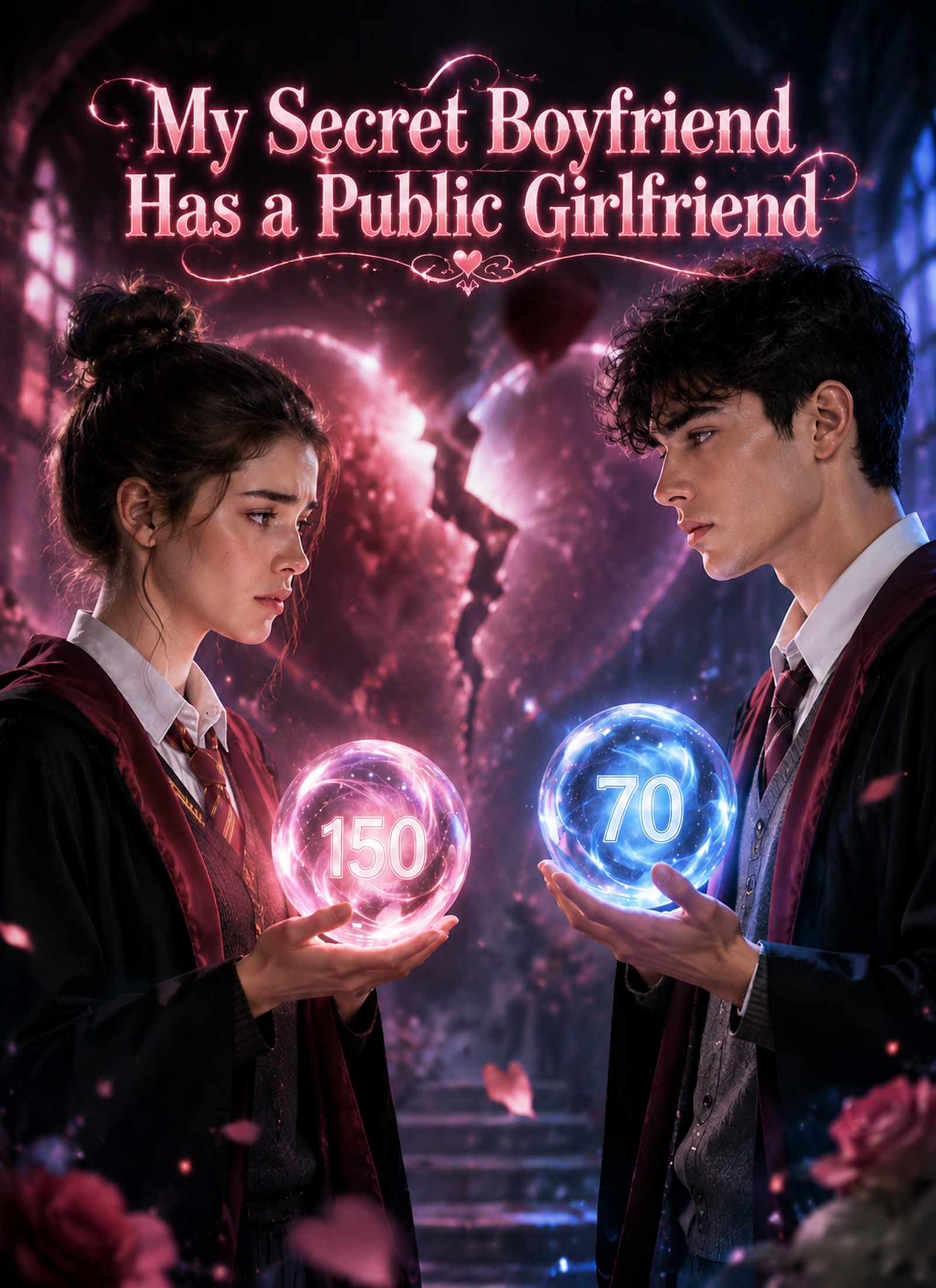 My Secret Boyfriend Has a Public Girlfriend