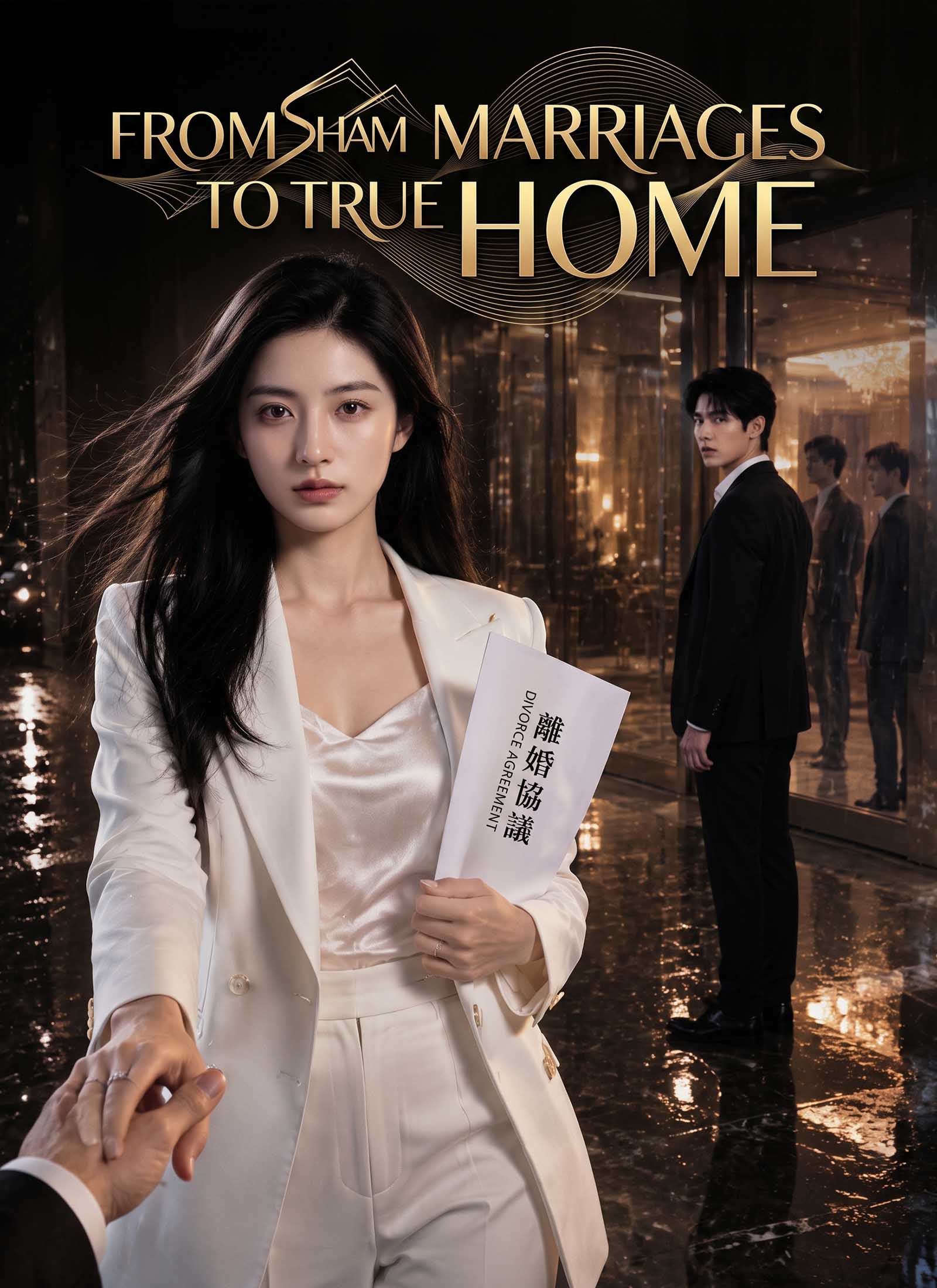 From Sham Marriages to True Home