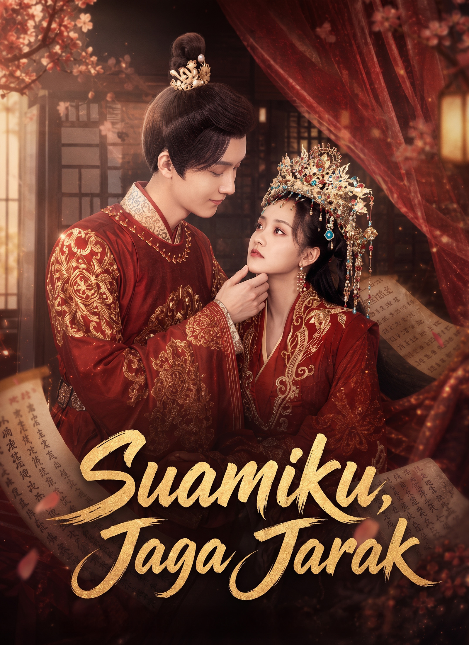 Suamiku, Jaga Jarak