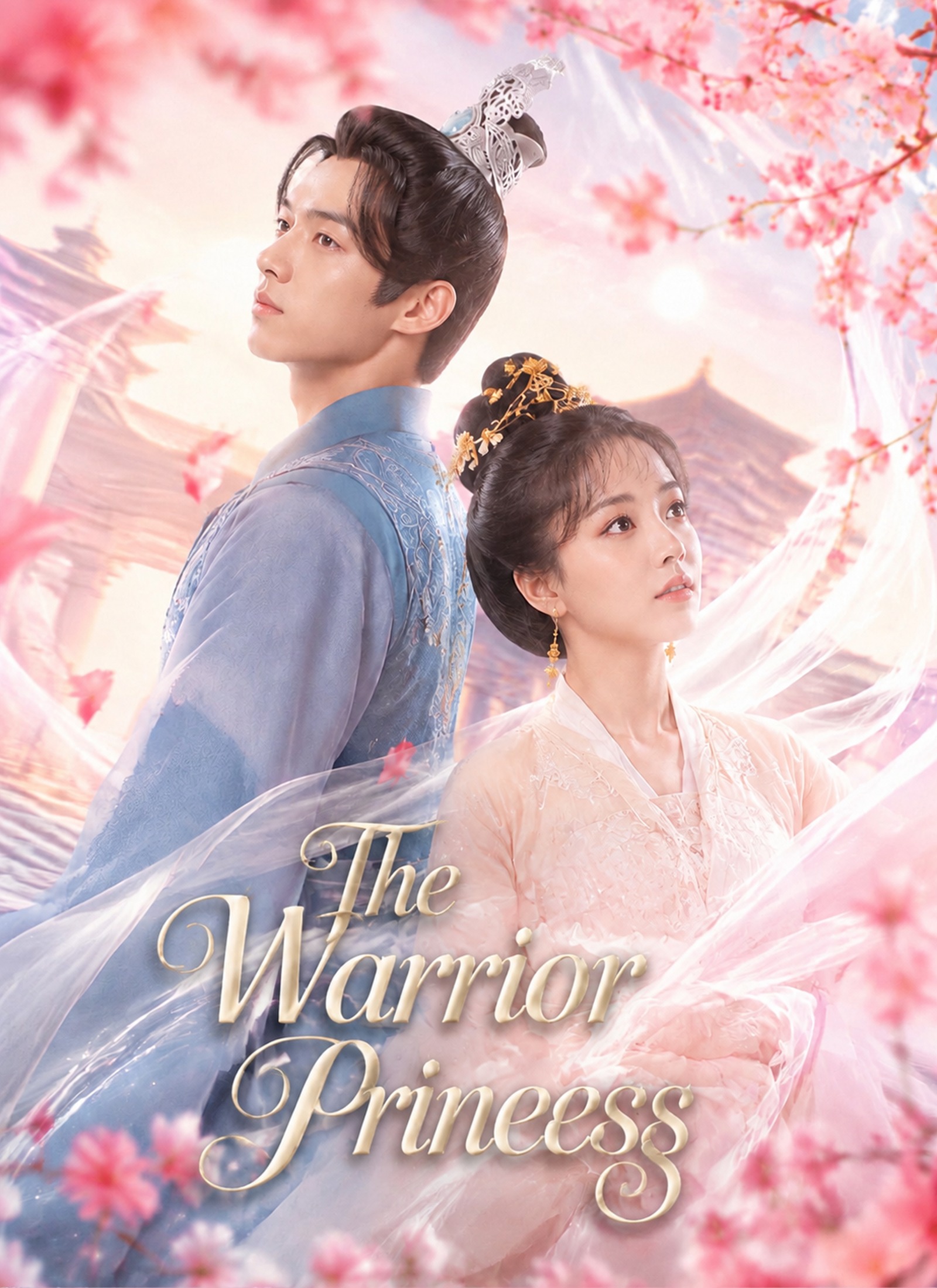 The Warrior Princess