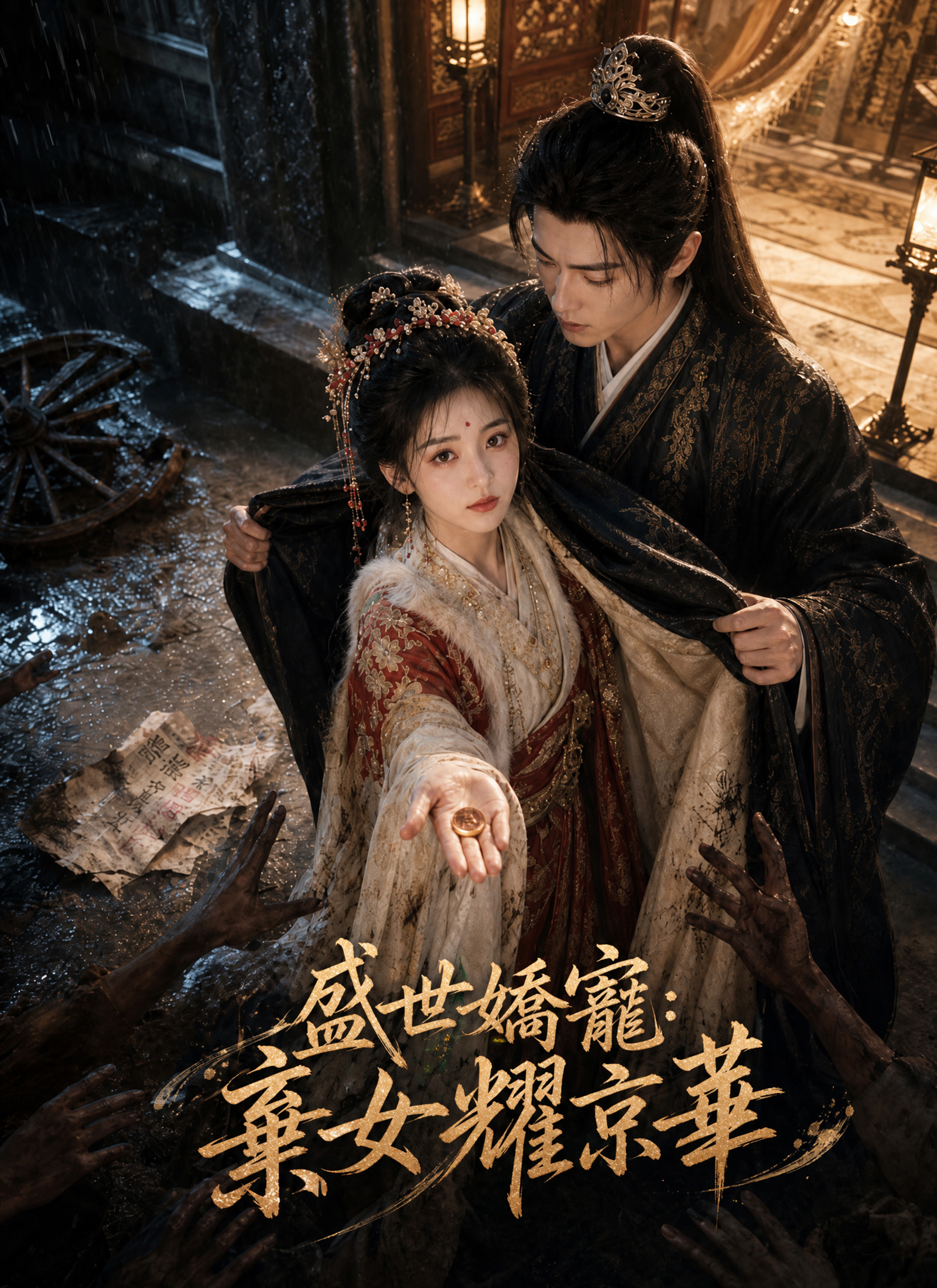 盛世嬌寵：棄女耀京華