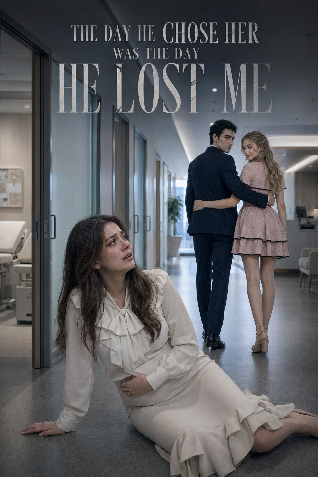 The Day He Chose Her Was the Day He Lost Me