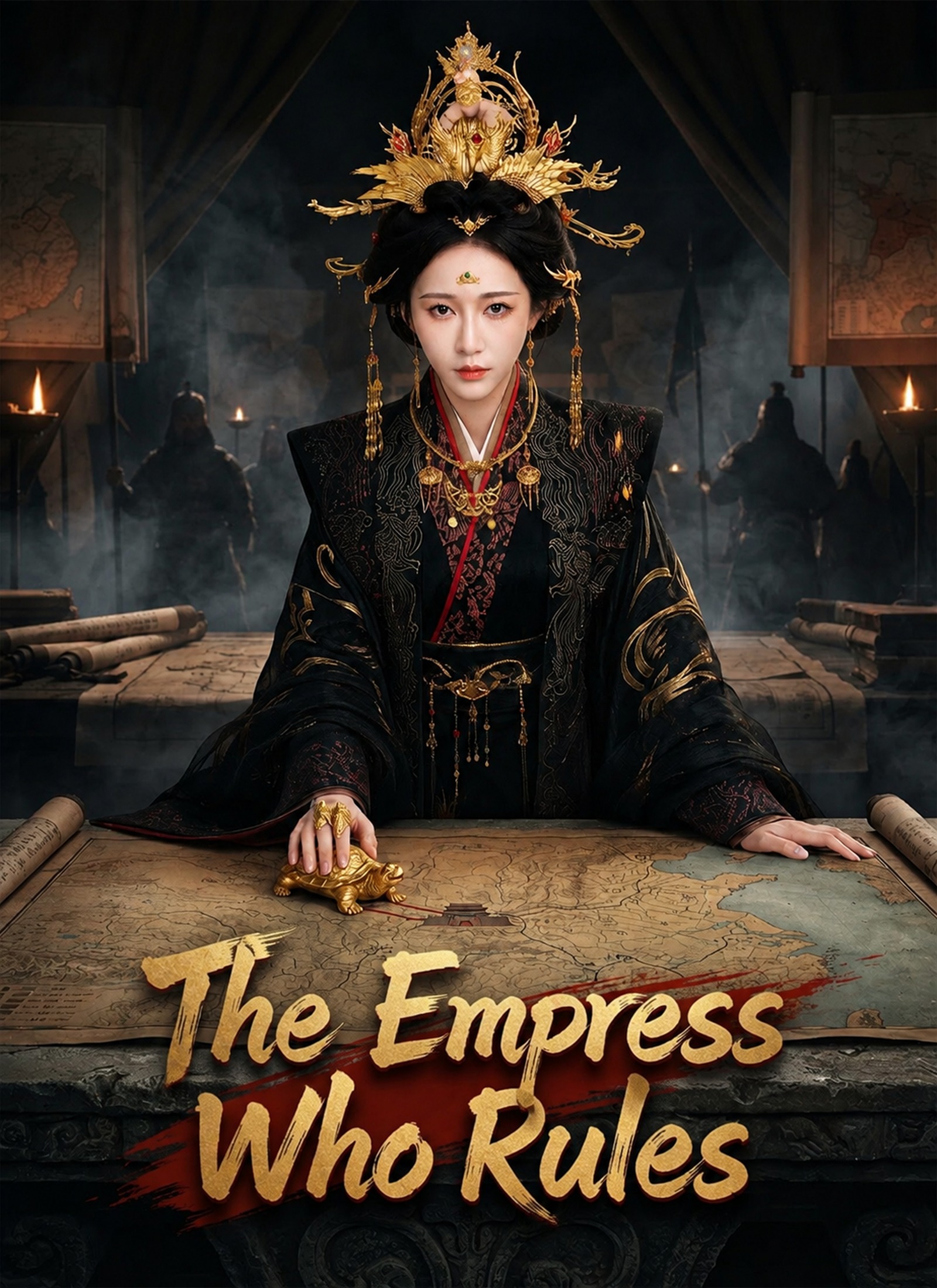 The Empress Who Rules