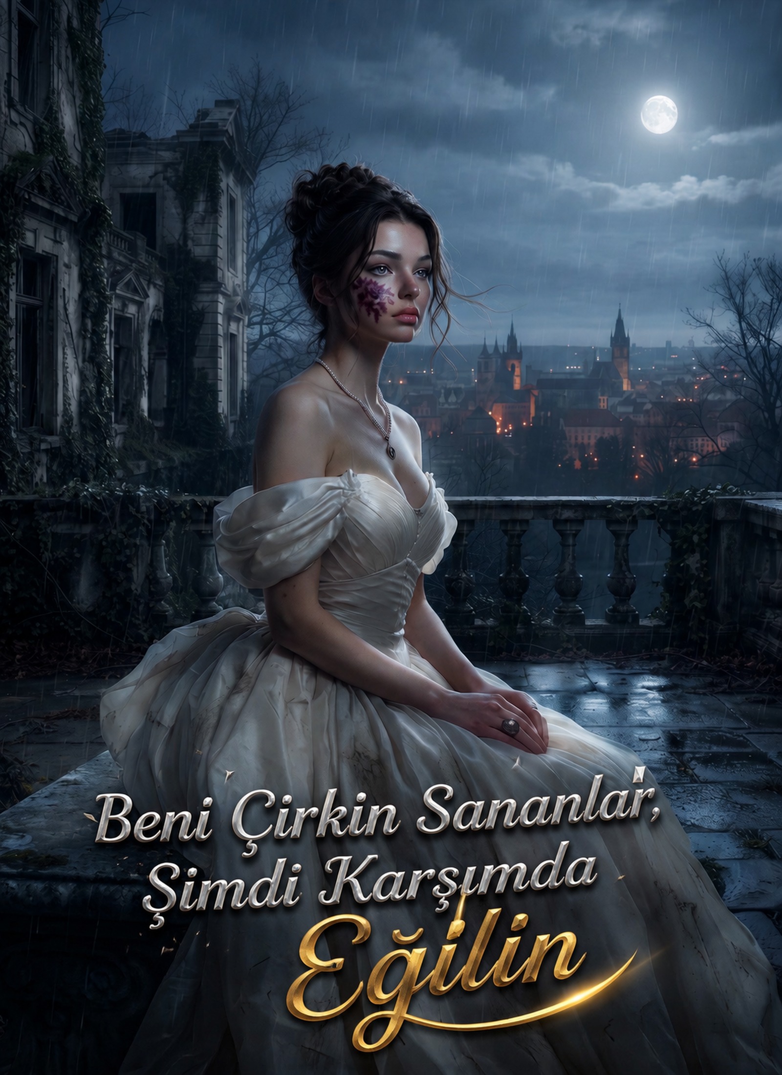 Beni Çirkin Sananlar, Şimdi Karşımda Eğilin
