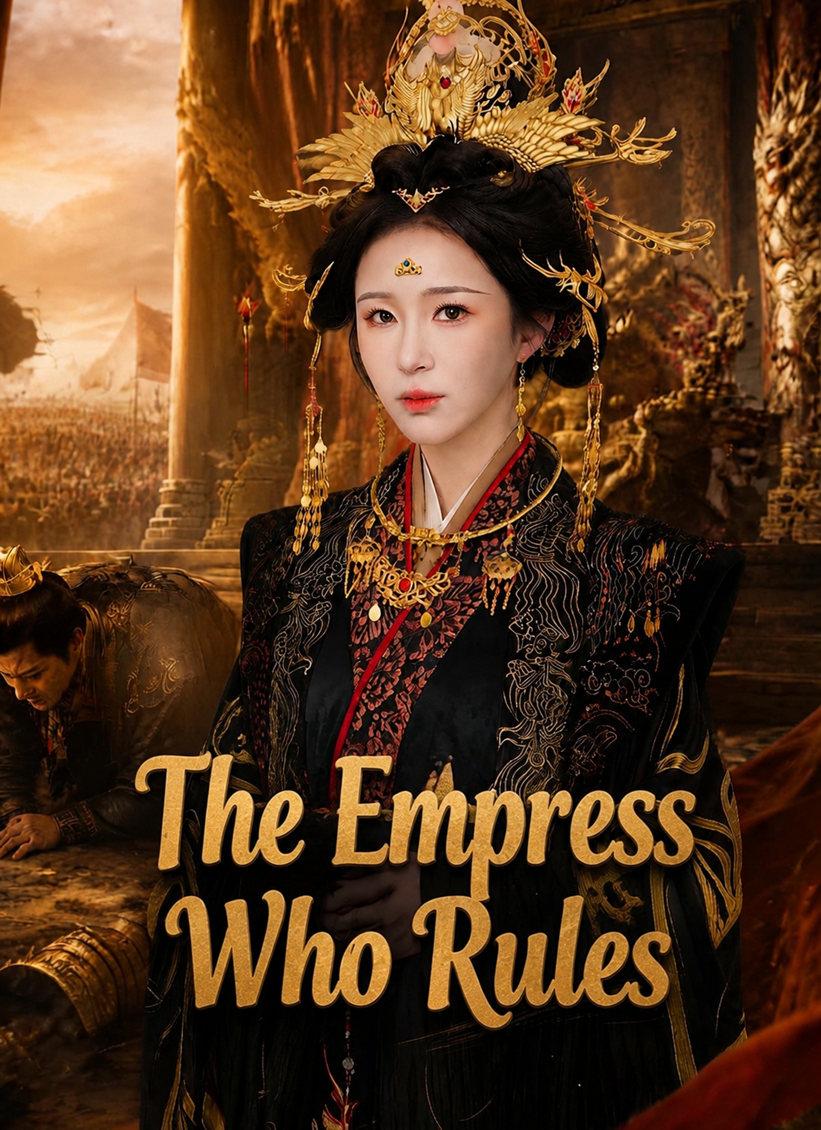The Empress Who Rules