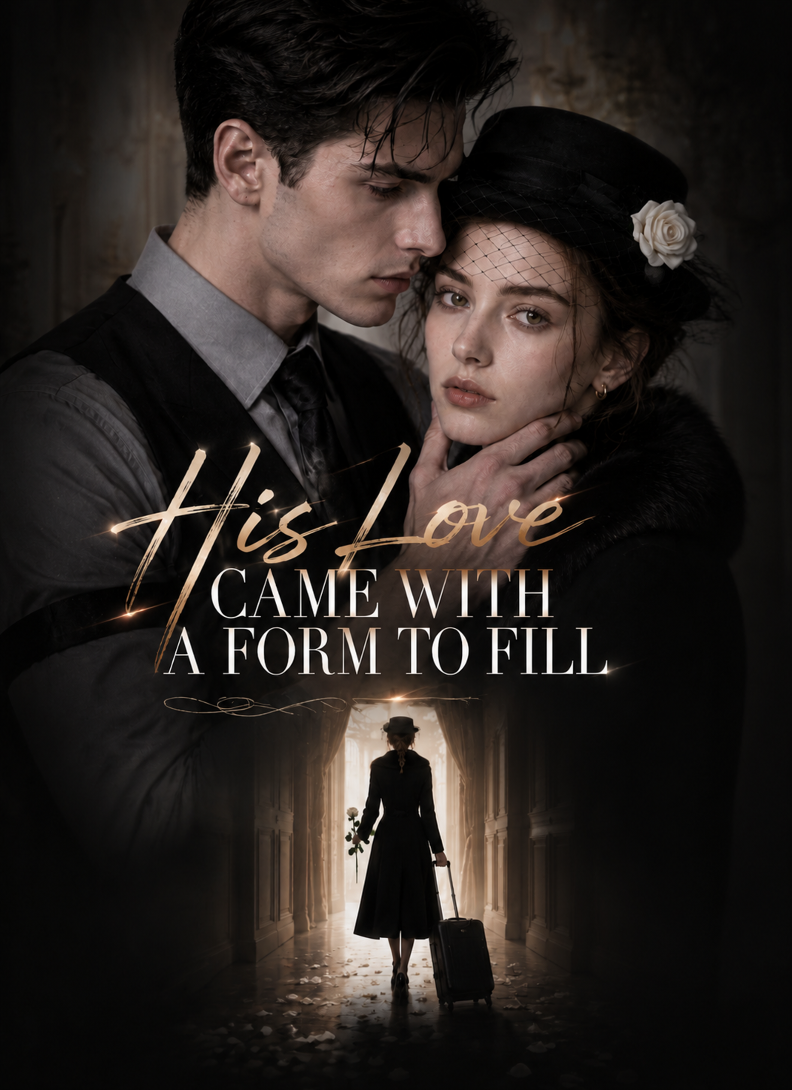 His Love Came with a Form to Fill